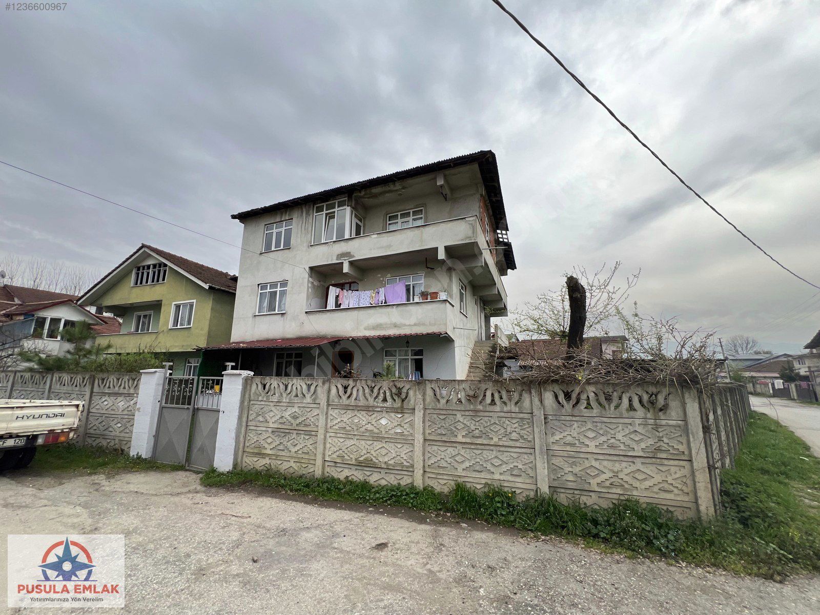 Satılık Müstakil Ev 5,500,000 TL