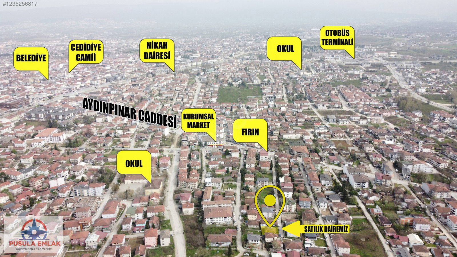 Satılık Müstakil Ev 4,000,000 TL