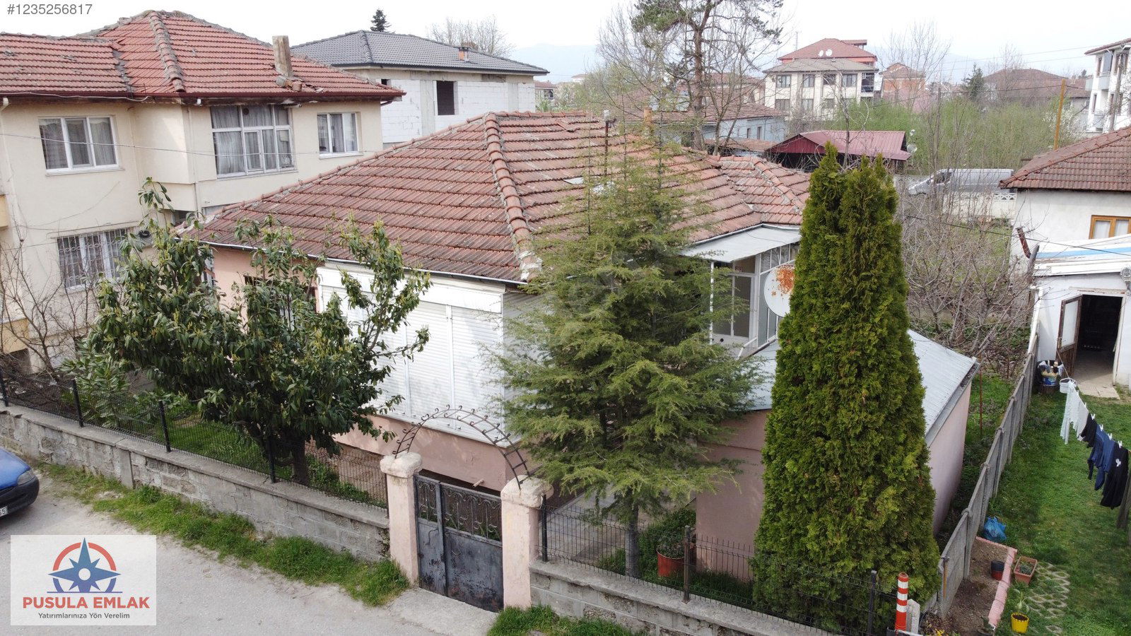 Satılık Müstakil Ev 4,000,000 TL