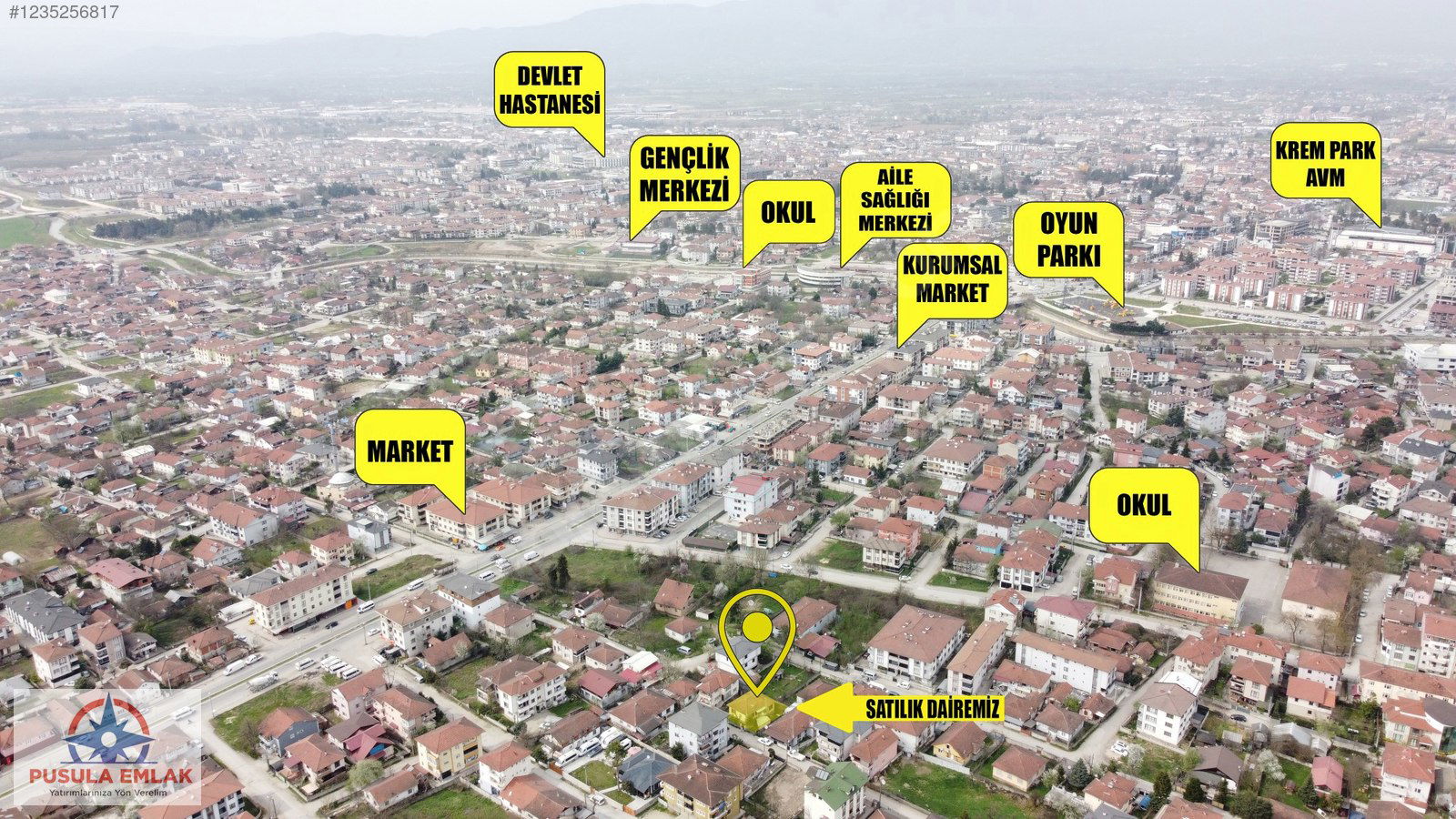 Satılık Müstakil Ev 4,000,000 TL