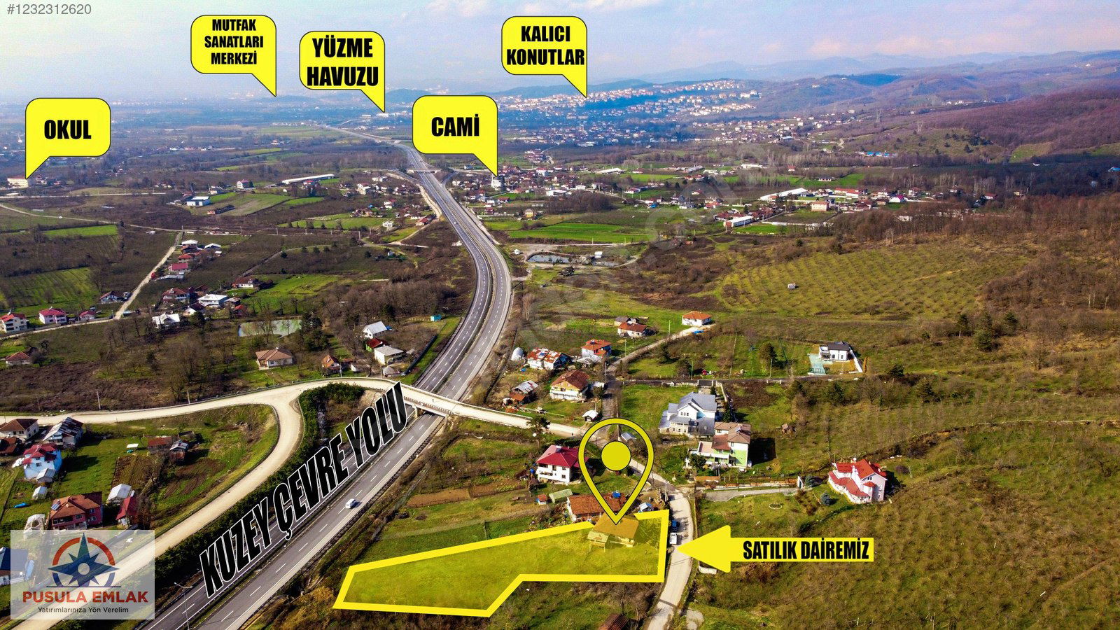 Satılık Müstakil Ev 8,600,000 TL