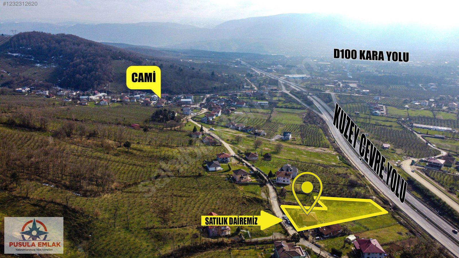 Satılık Müstakil Ev 8,600,000 TL