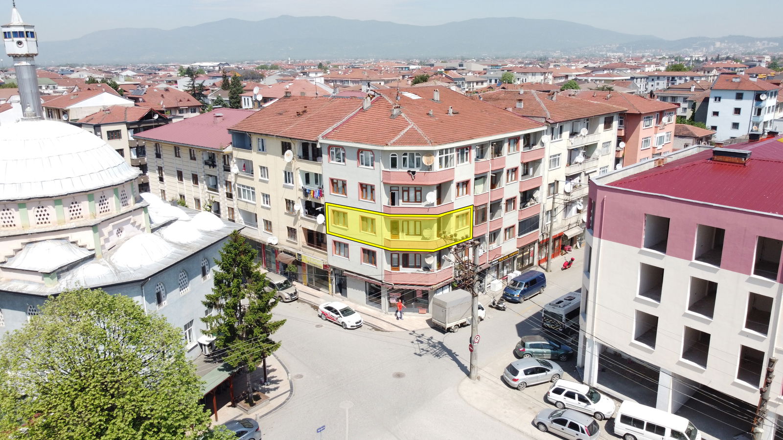 Satılık Daire 1,840,000 TL