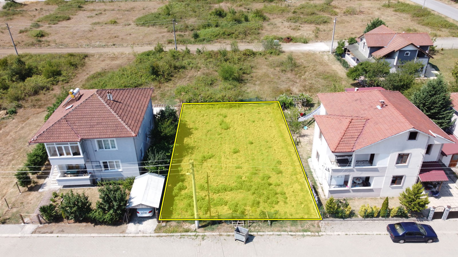 Satılık Arsa 2,250,000 TL