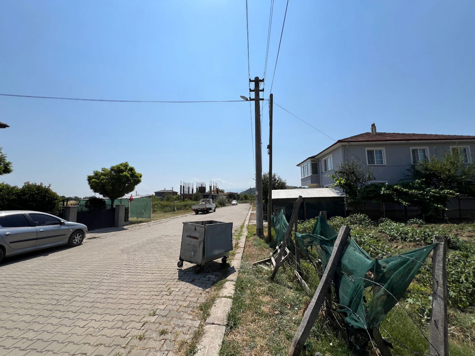 Satılık Arsa 2,250,000 TL