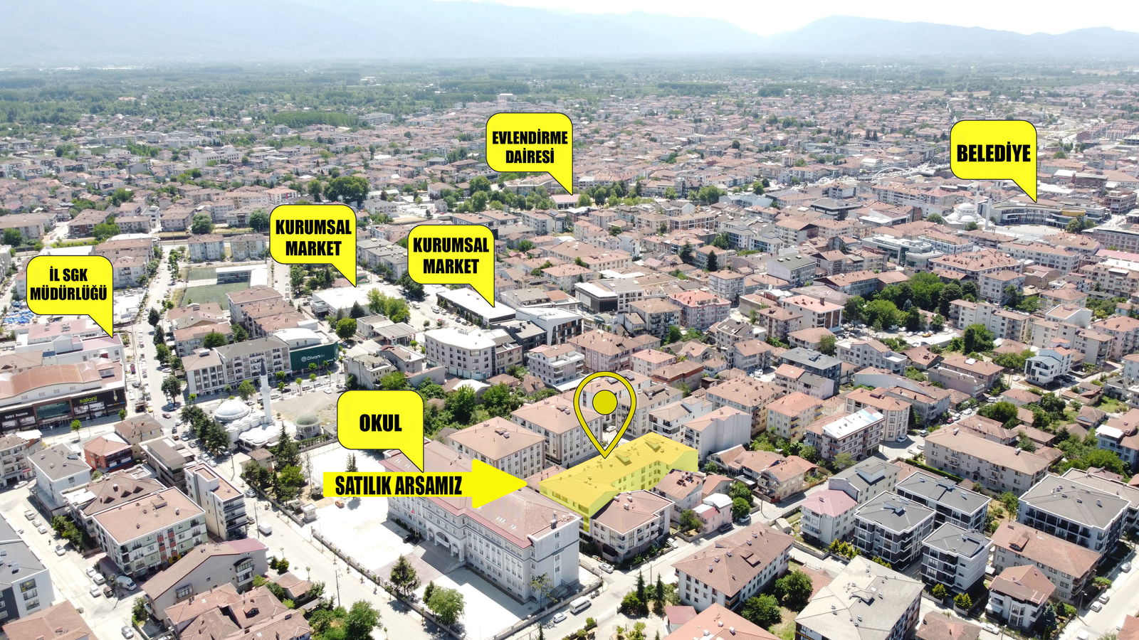 Satılık Daire 3,850,000 TL