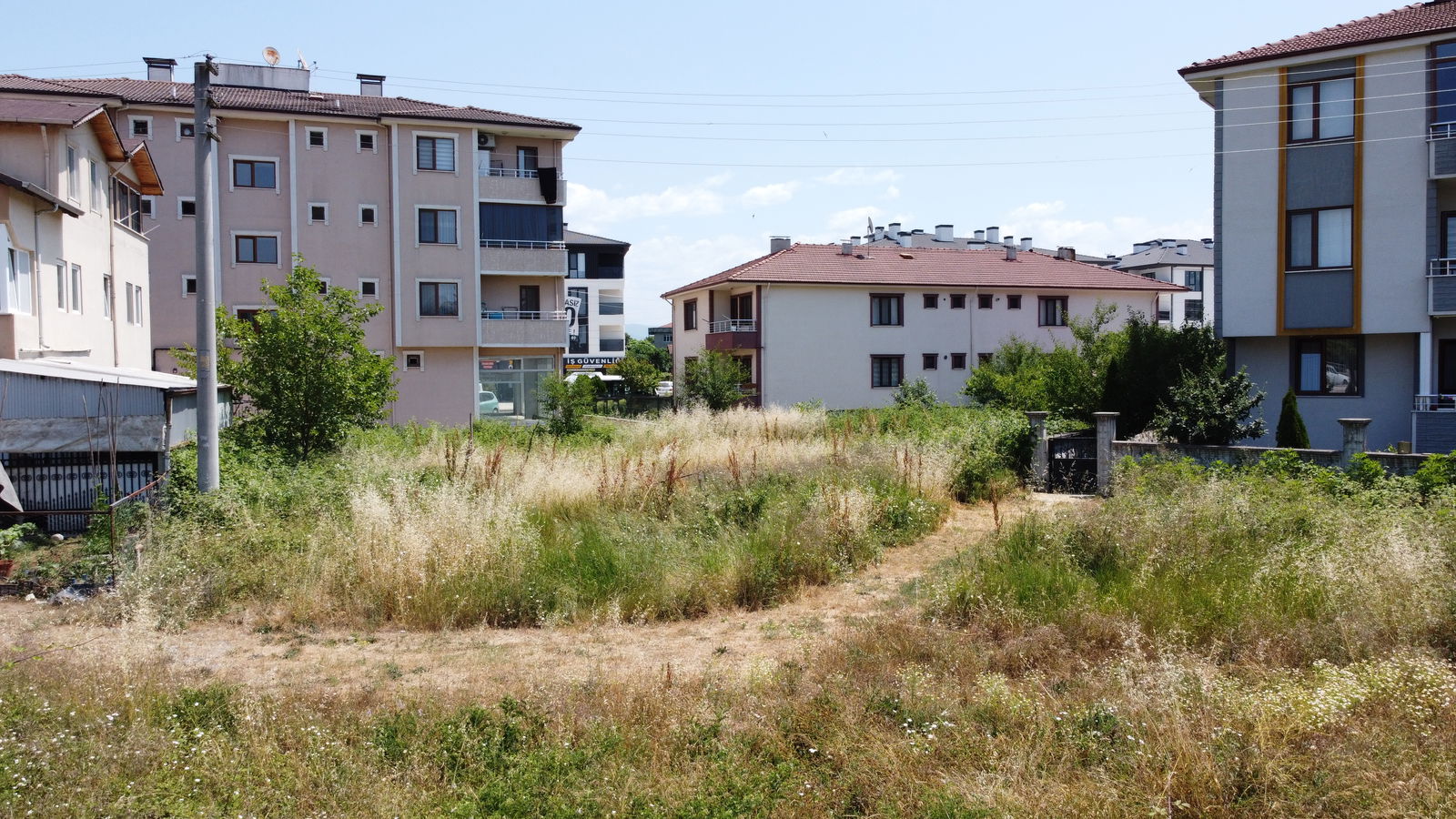 Satılık Arsa 5,800,000 TL