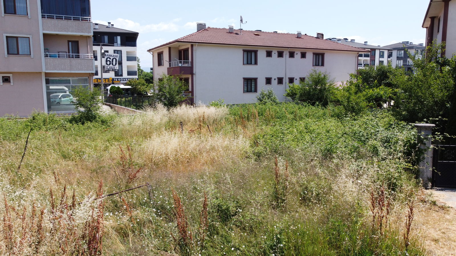 Satılık Arsa 5,800,000 TL
