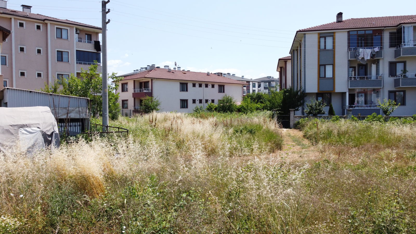 Satılık Arsa 5,800,000 TL