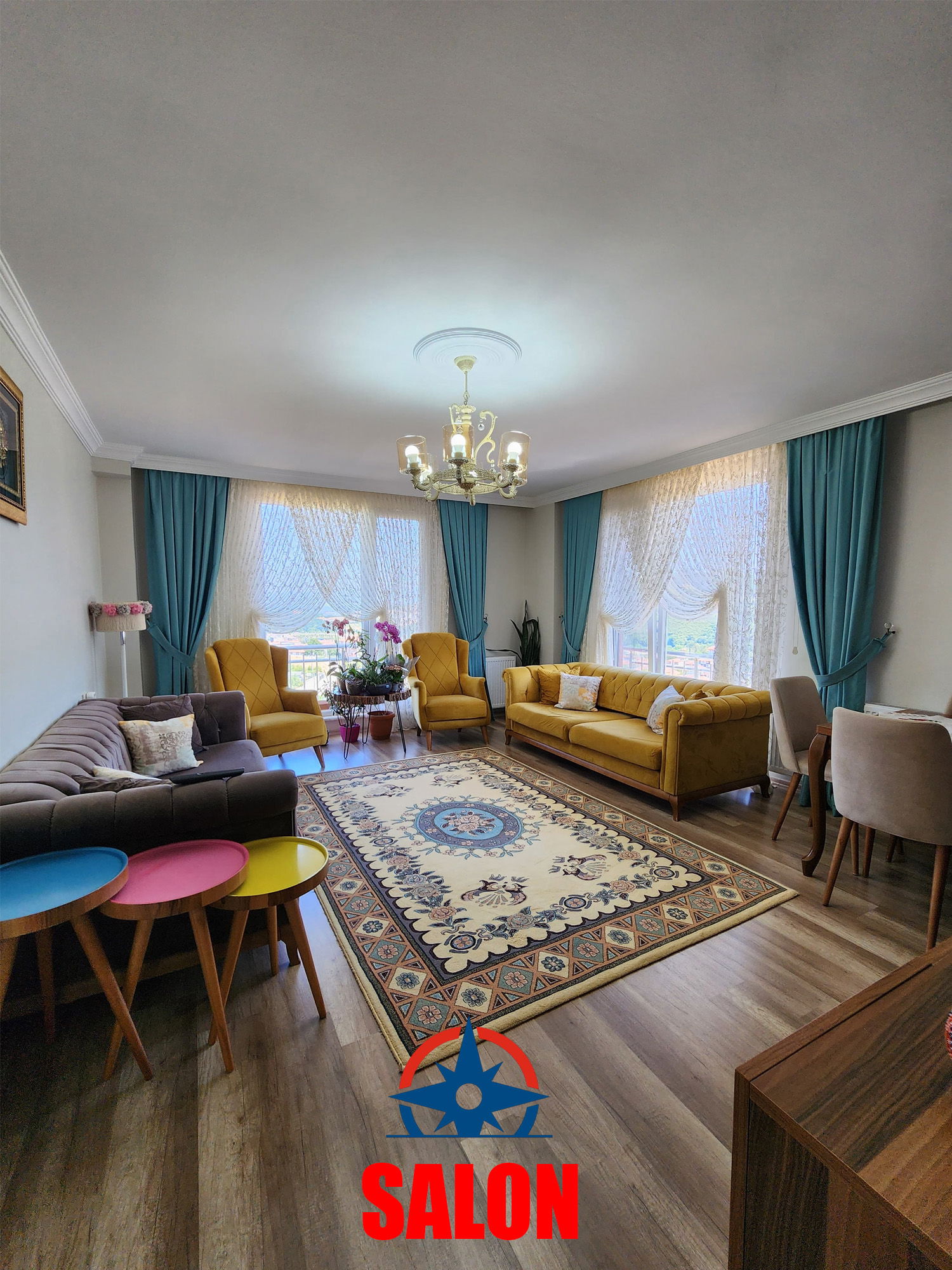 Satılık Daire 3,350,000 TL