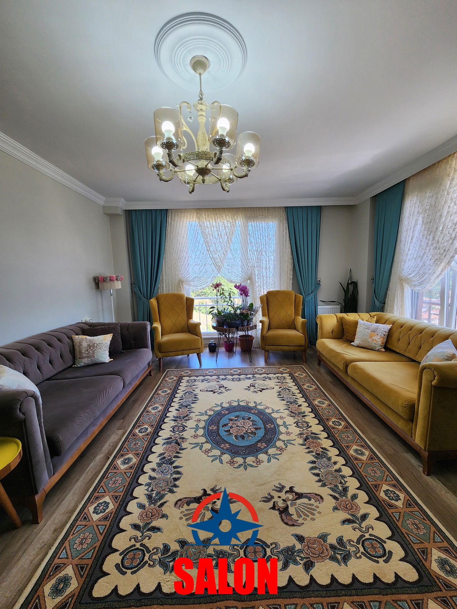 Satılık Daire 3,350,000 TL