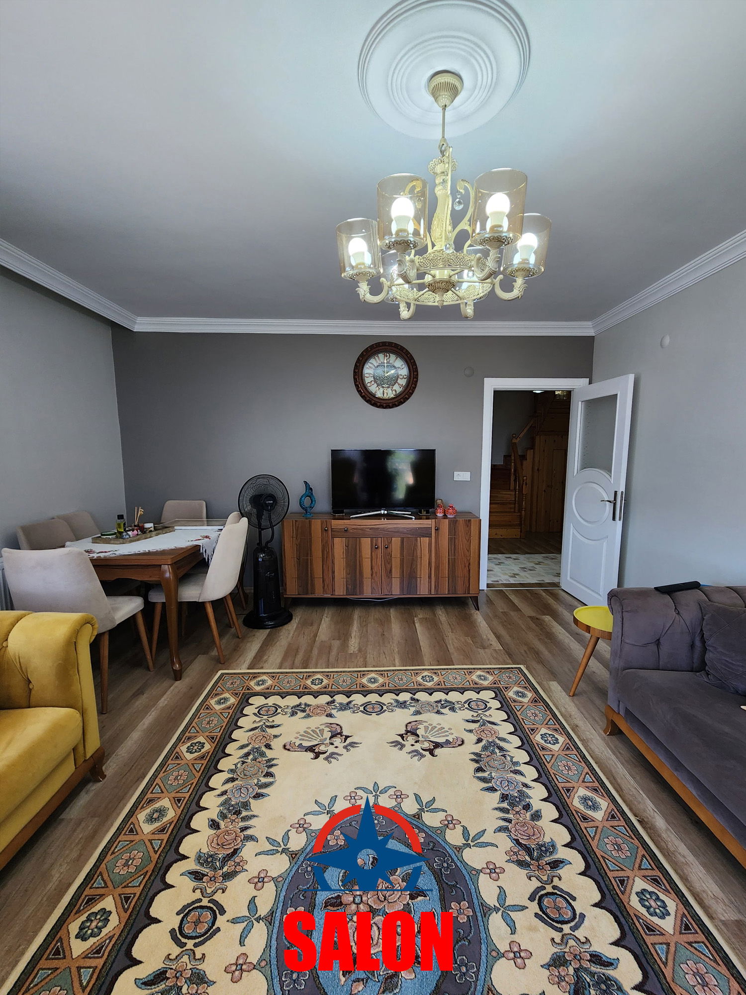 Satılık Daire 3,350,000 TL