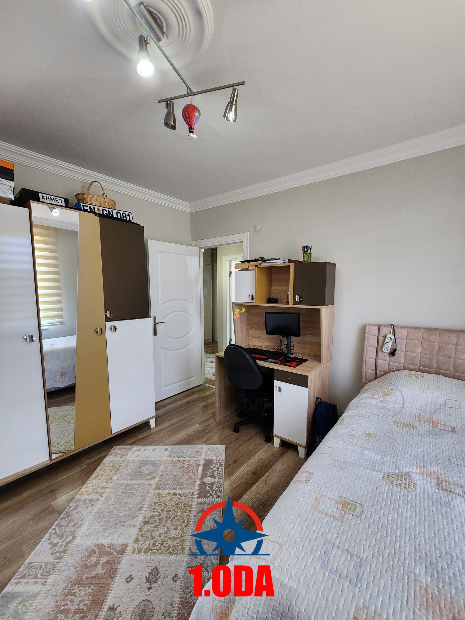 Satılık Daire 3,350,000 TL