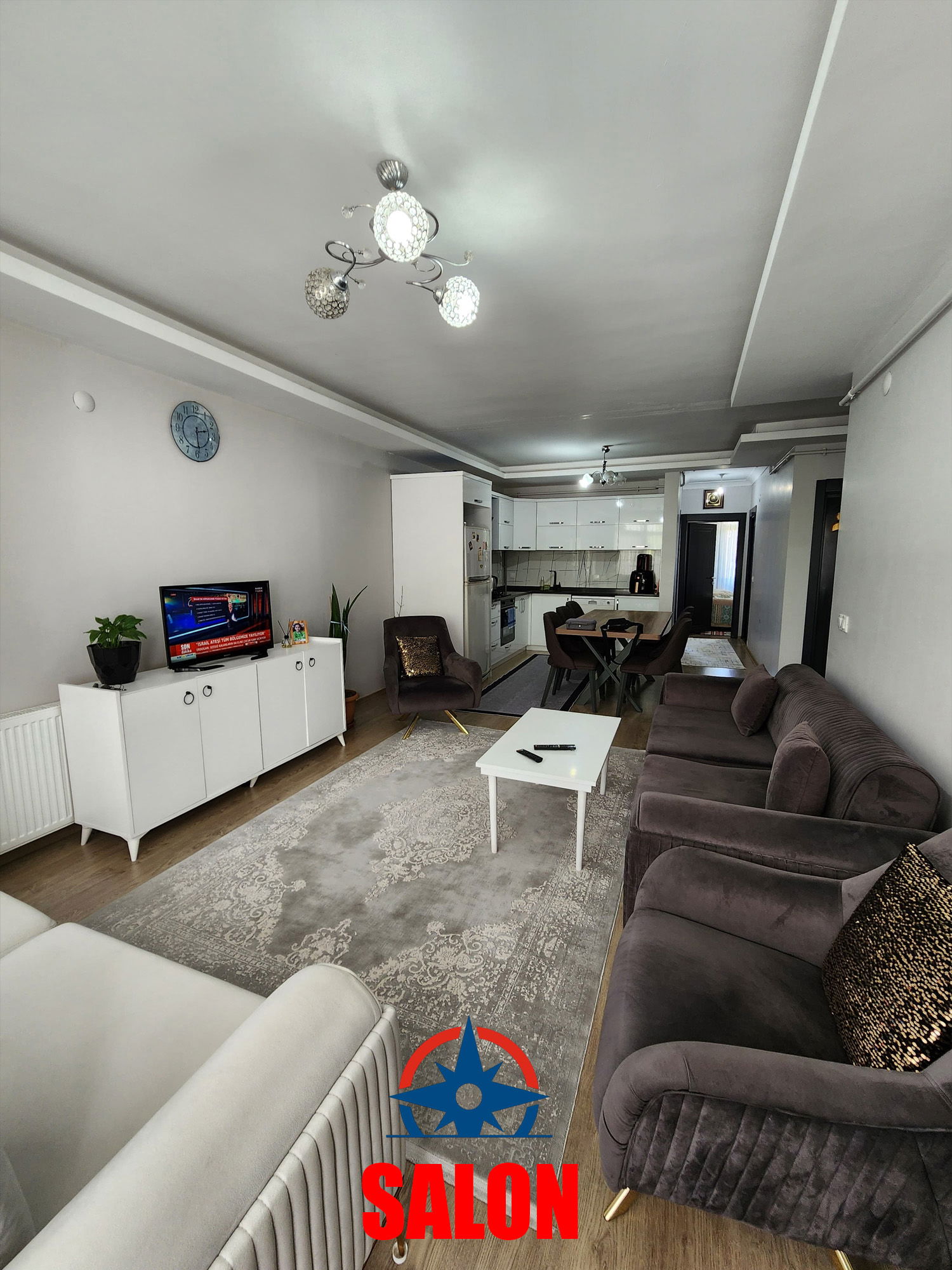 Satılık Daire 2,700,000 TL