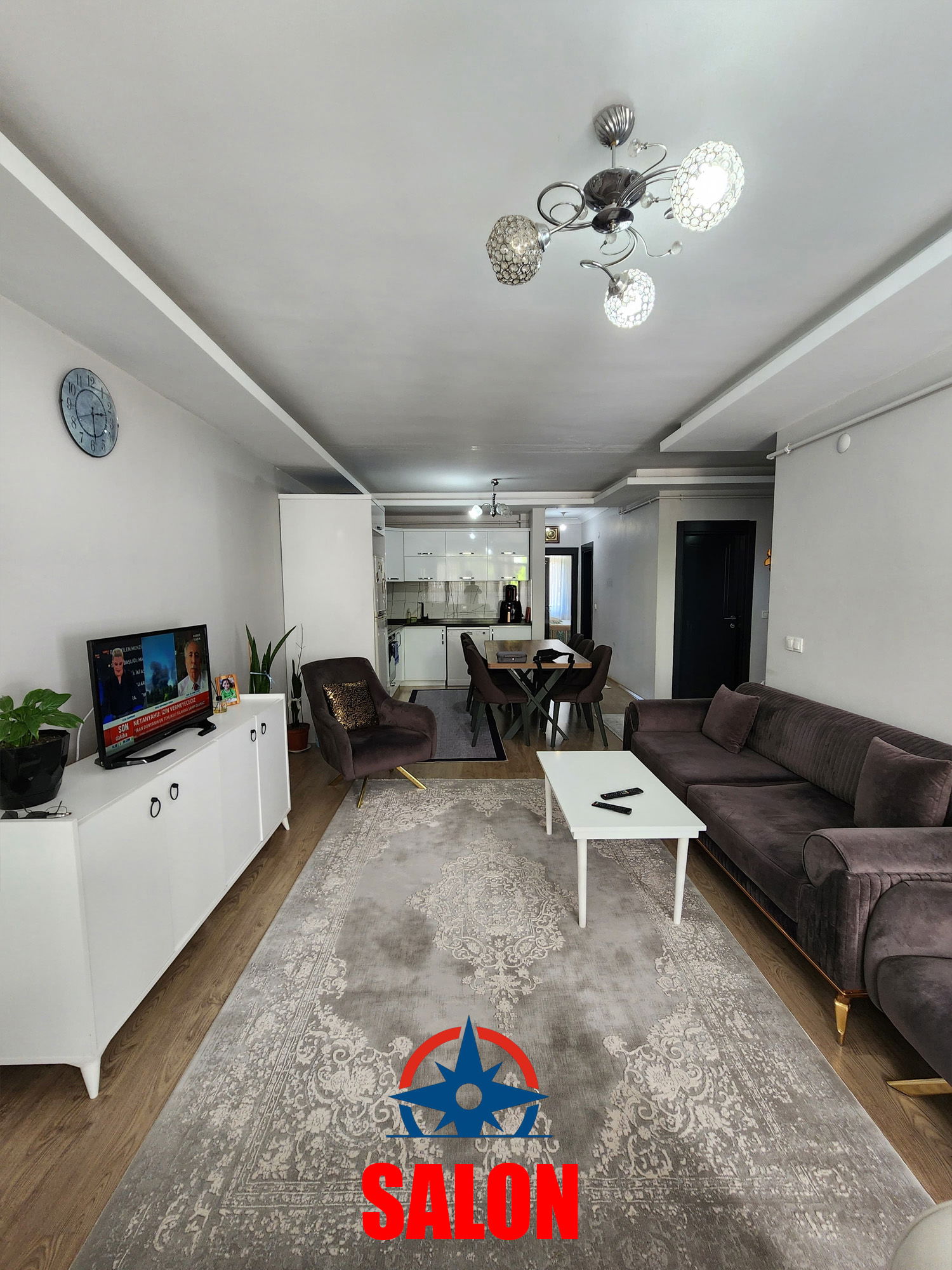Satılık Daire 2,700,000 TL