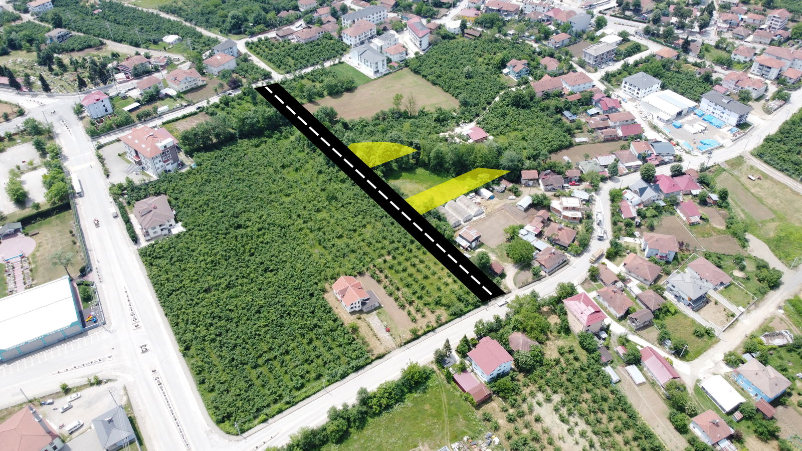 Satılık Arsa 2,900,000 TL