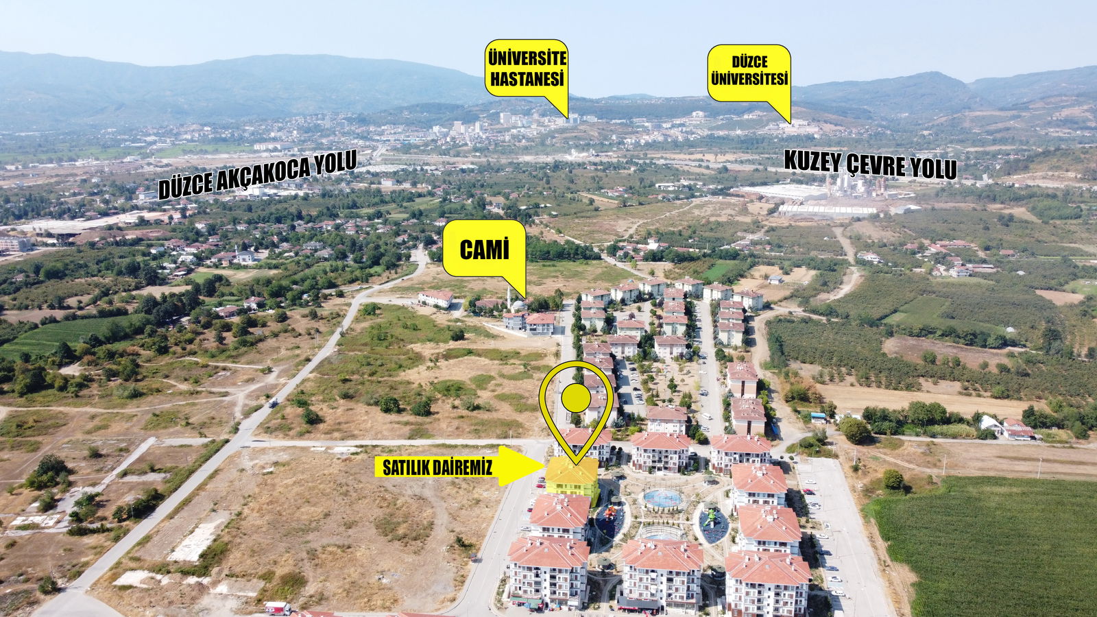 Satılık Daire 3,200,000 TL