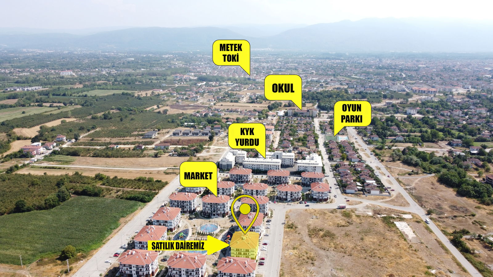 Satılık Daire 3,200,000 TL