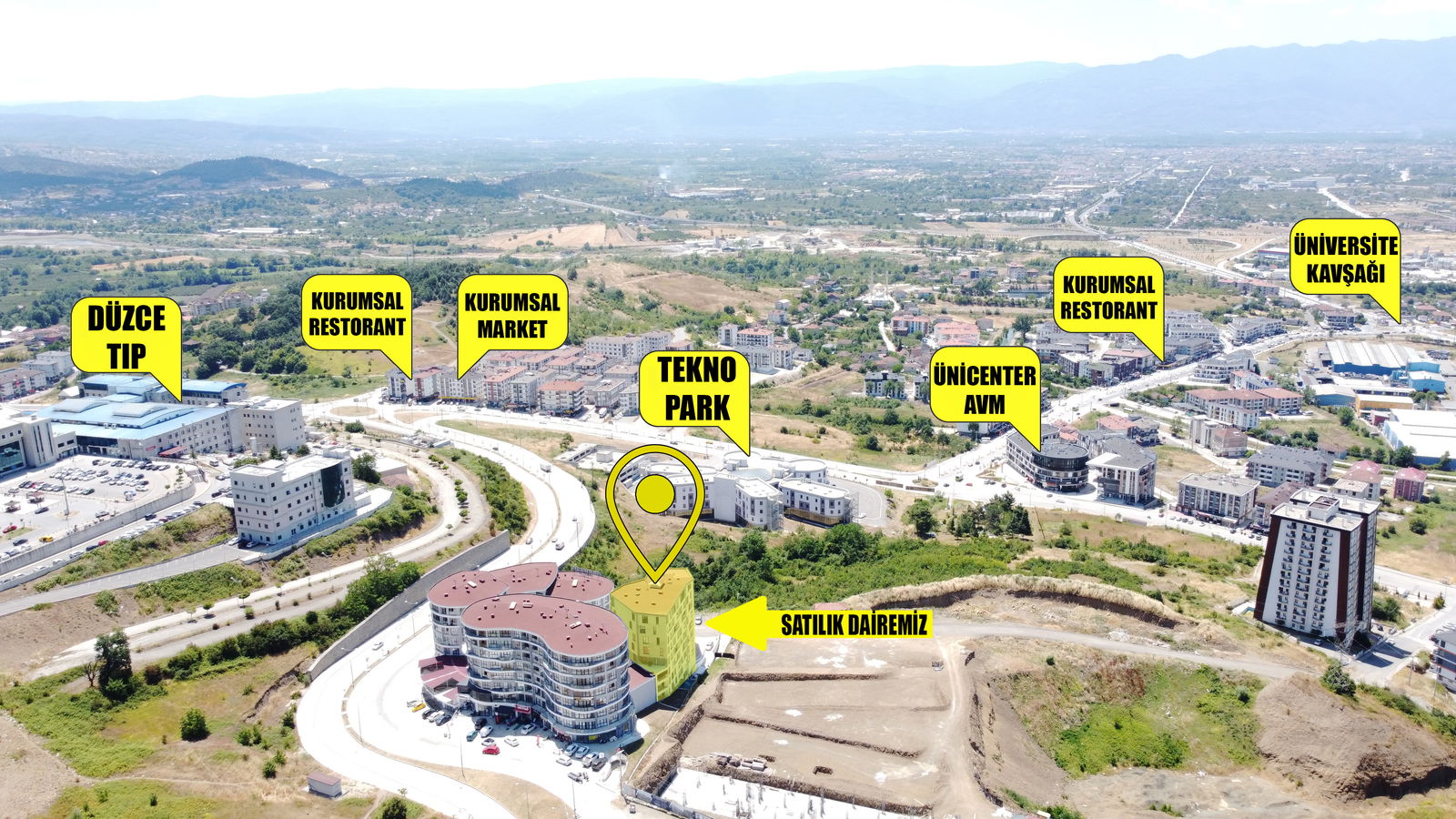 Satılık Daire 1,800,000 TL