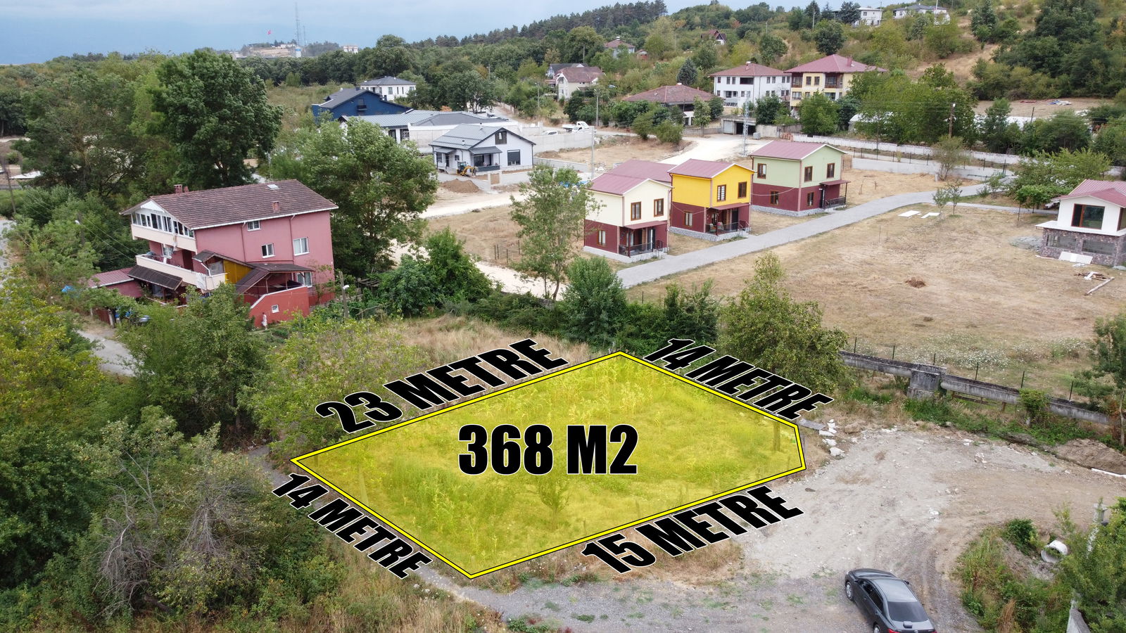 Satılık Arsa 2,000,000 TL