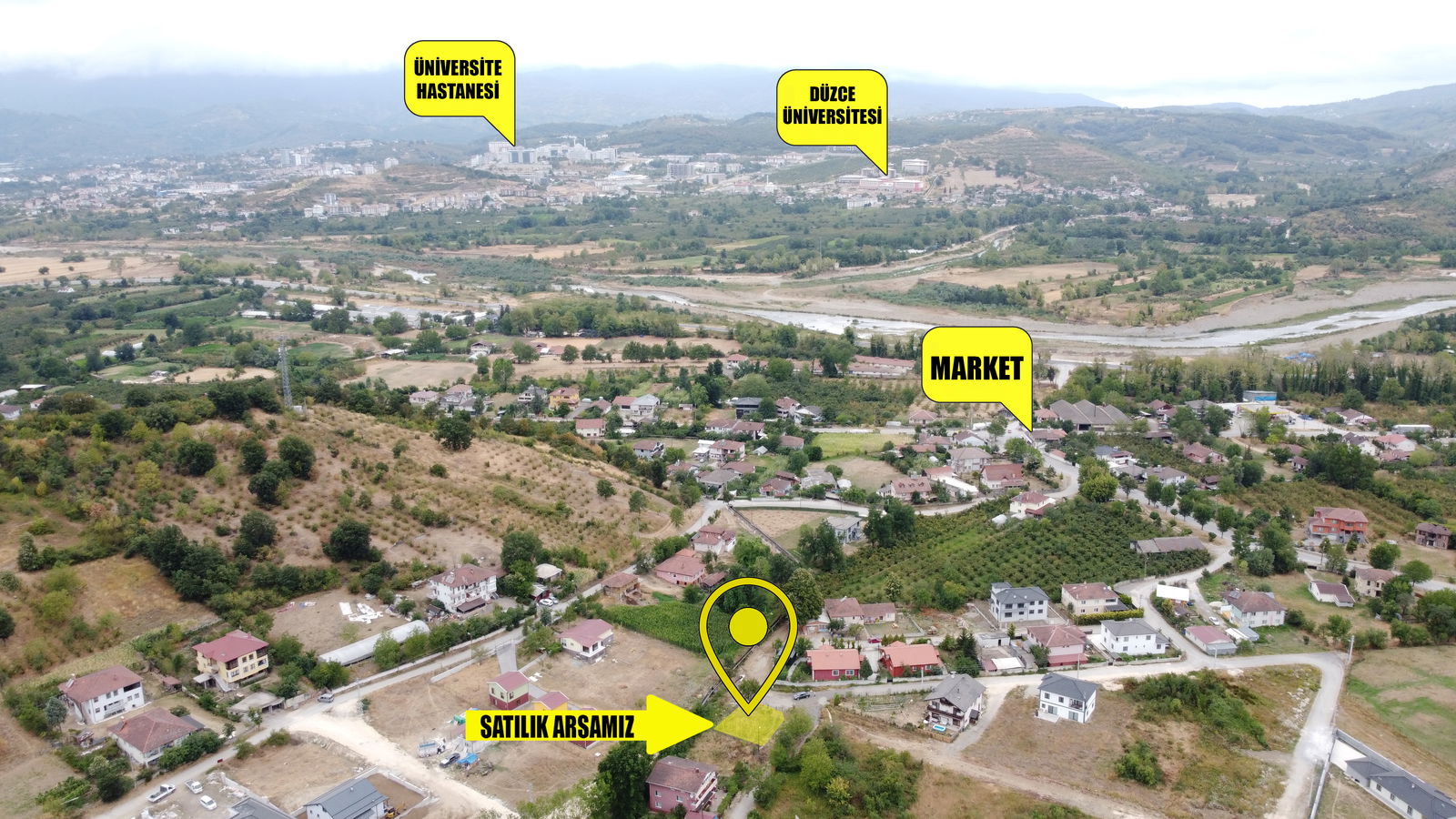 Satılık Arsa 2,000,000 TL