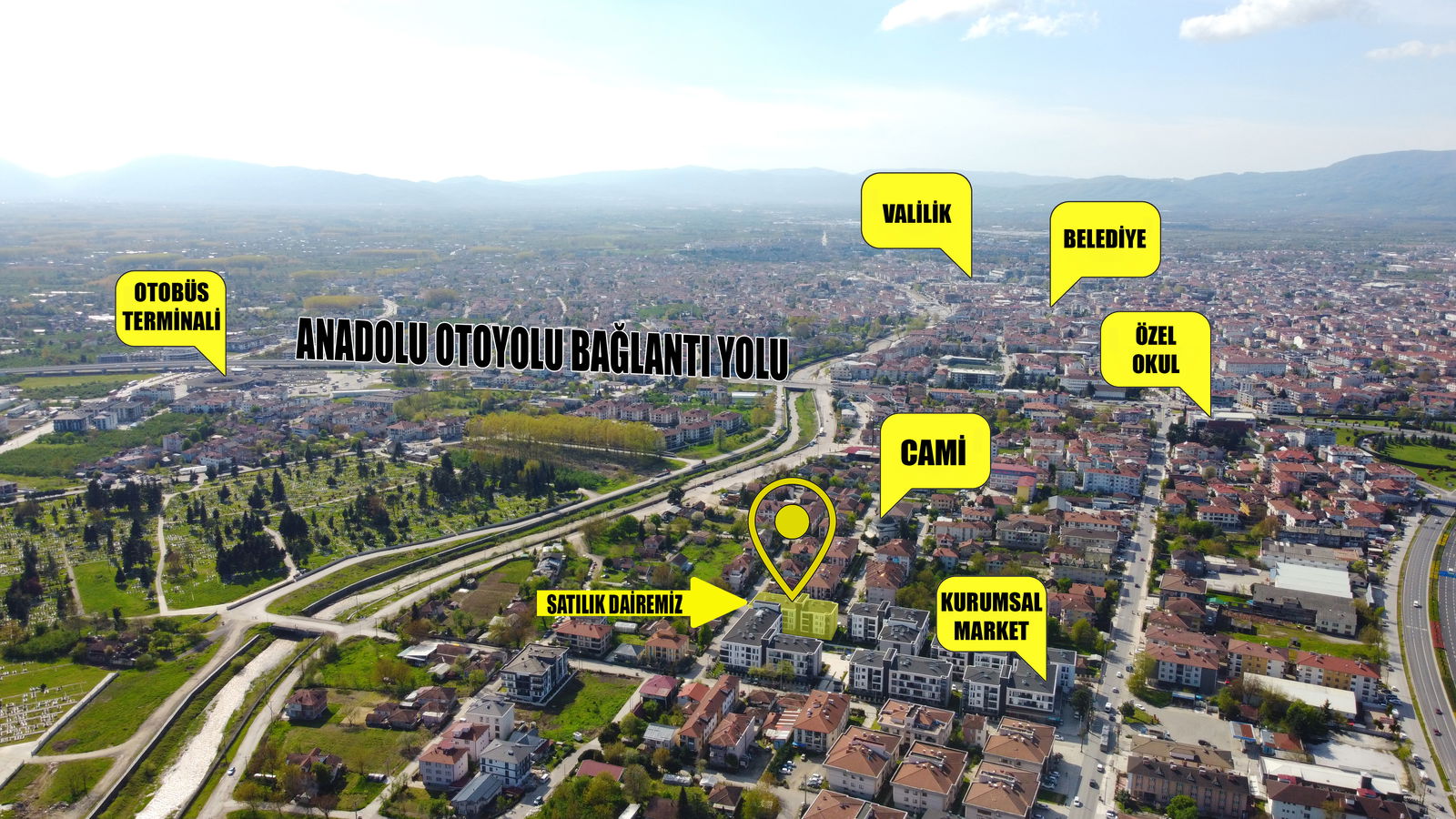Satılık Daire 3,100,000 TL