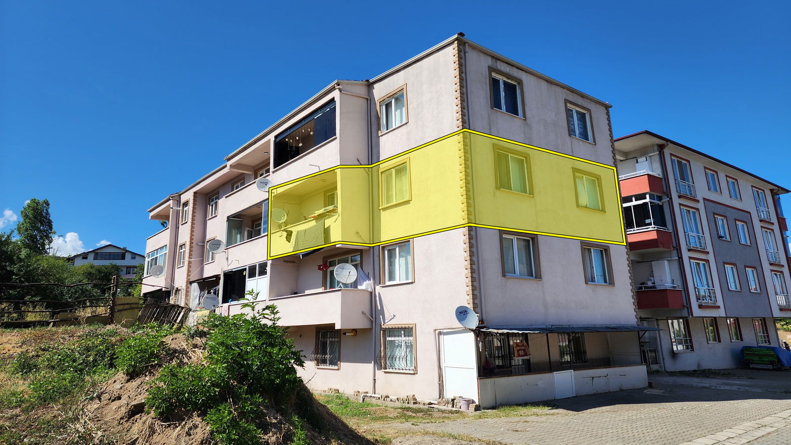 Satılık Daire 1,800,000 TL