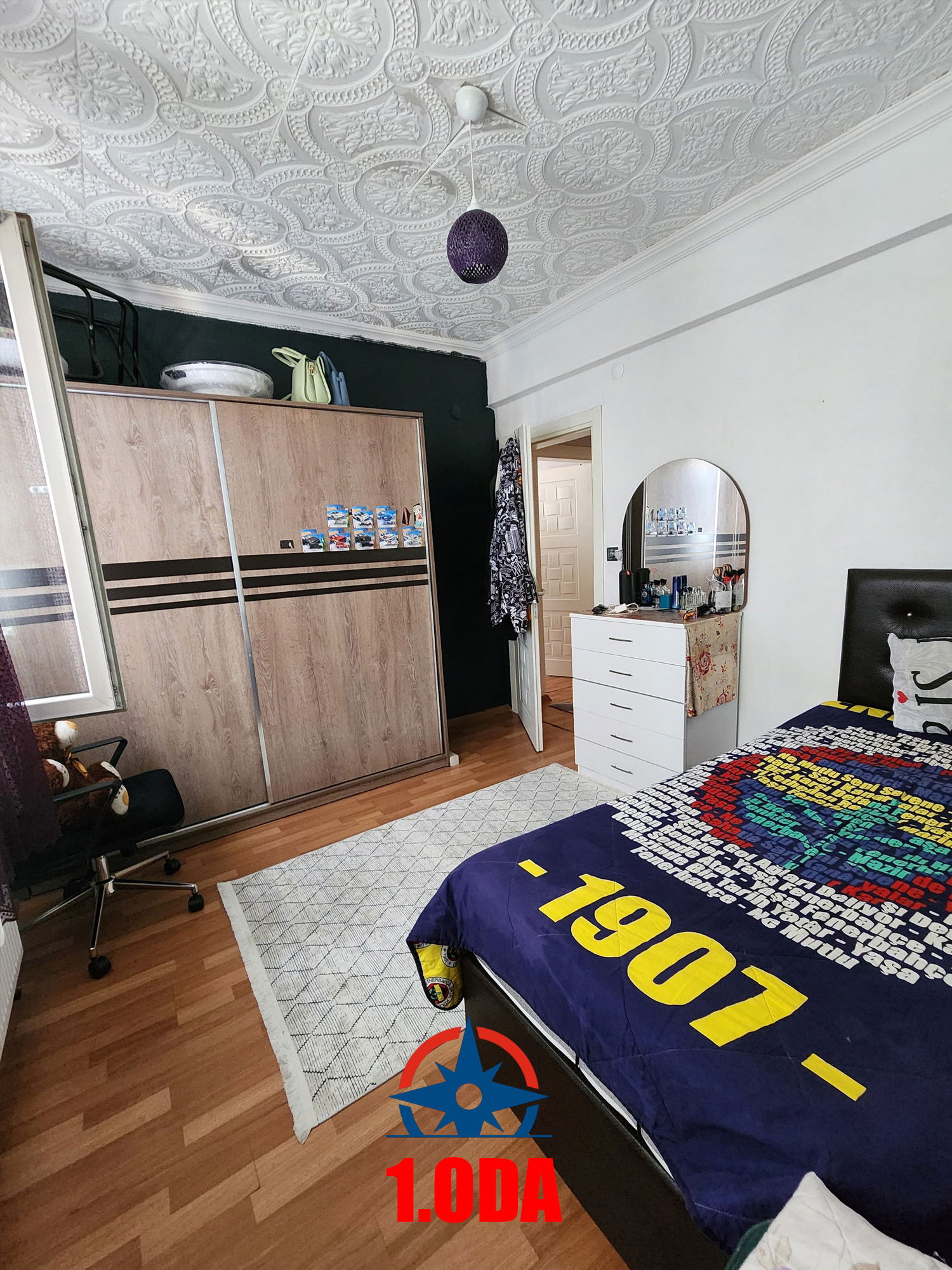 Satılık Daire 1,800,000 TL