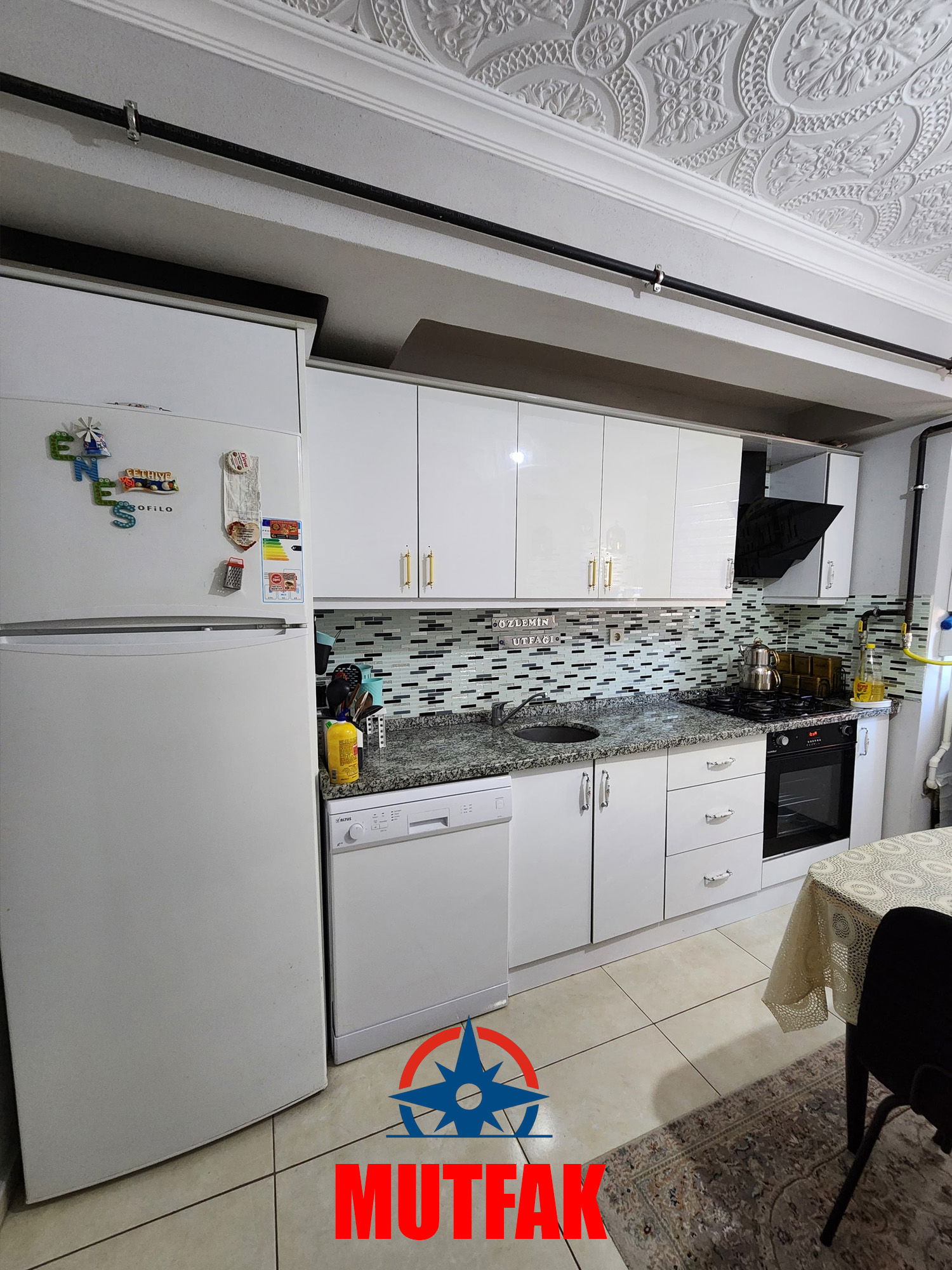 Satılık Daire 1,800,000 TL