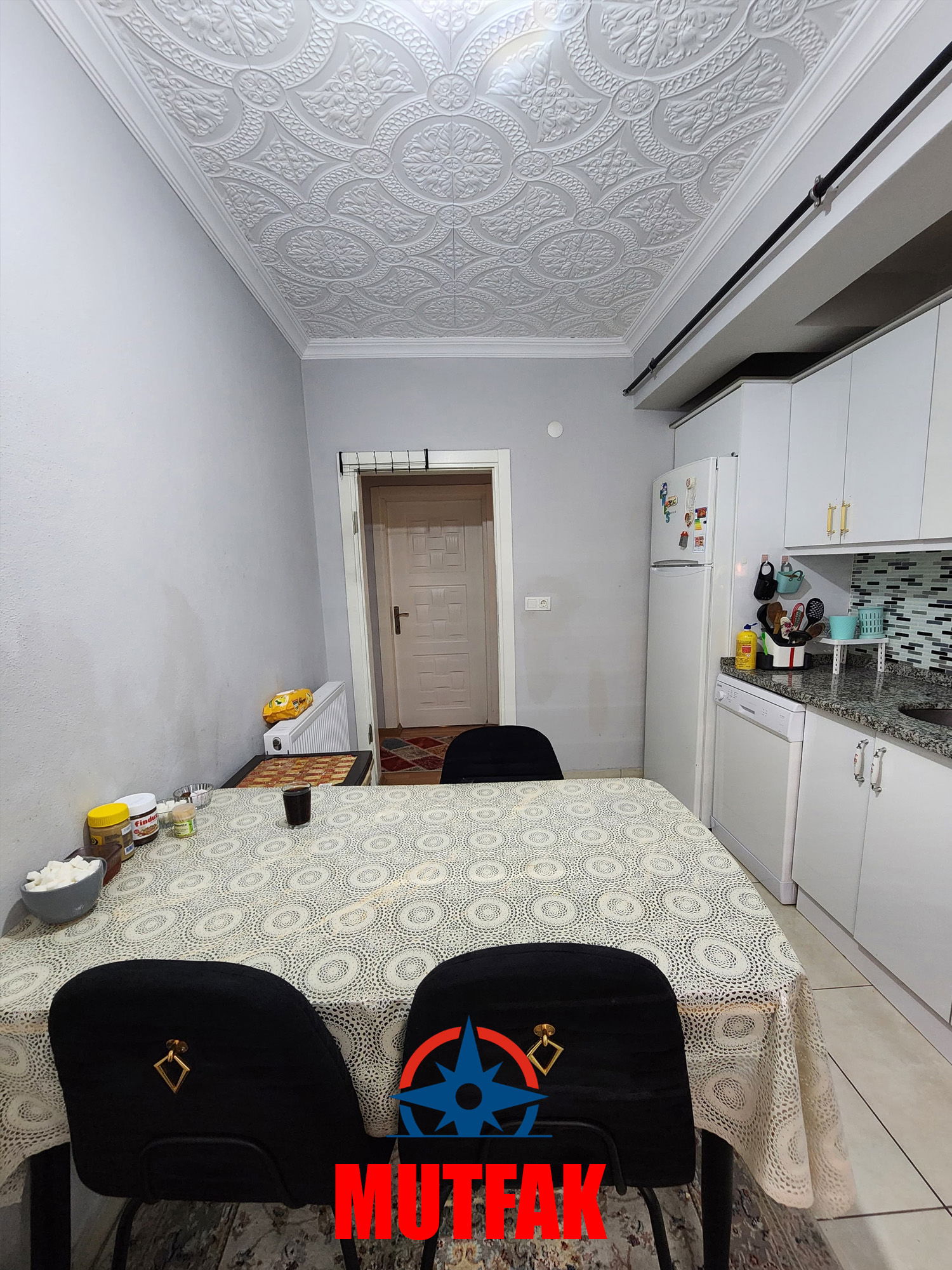 Satılık Daire 1,800,000 TL