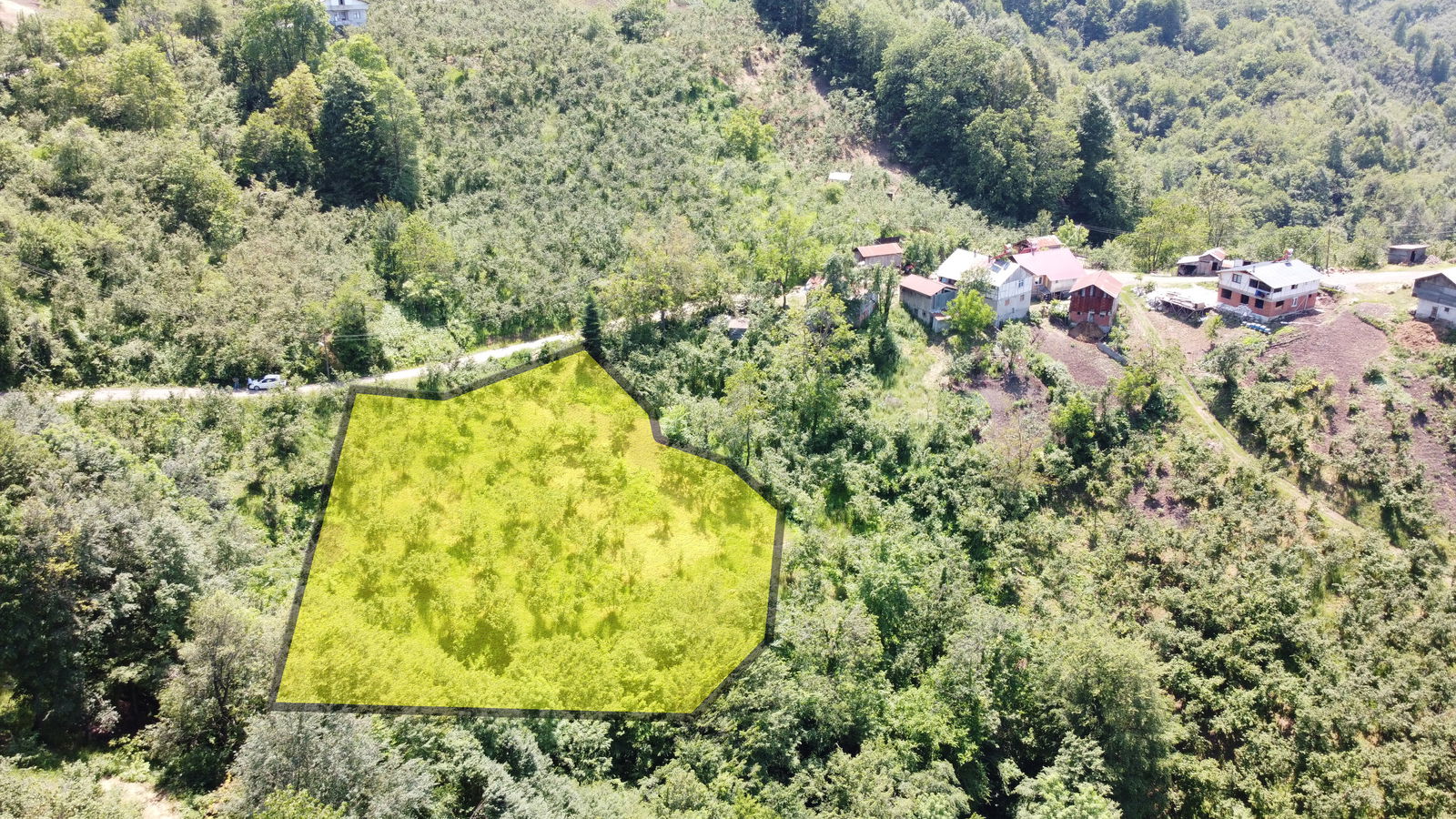 Satılık Tarım Arazisi 1,100,000 TL
