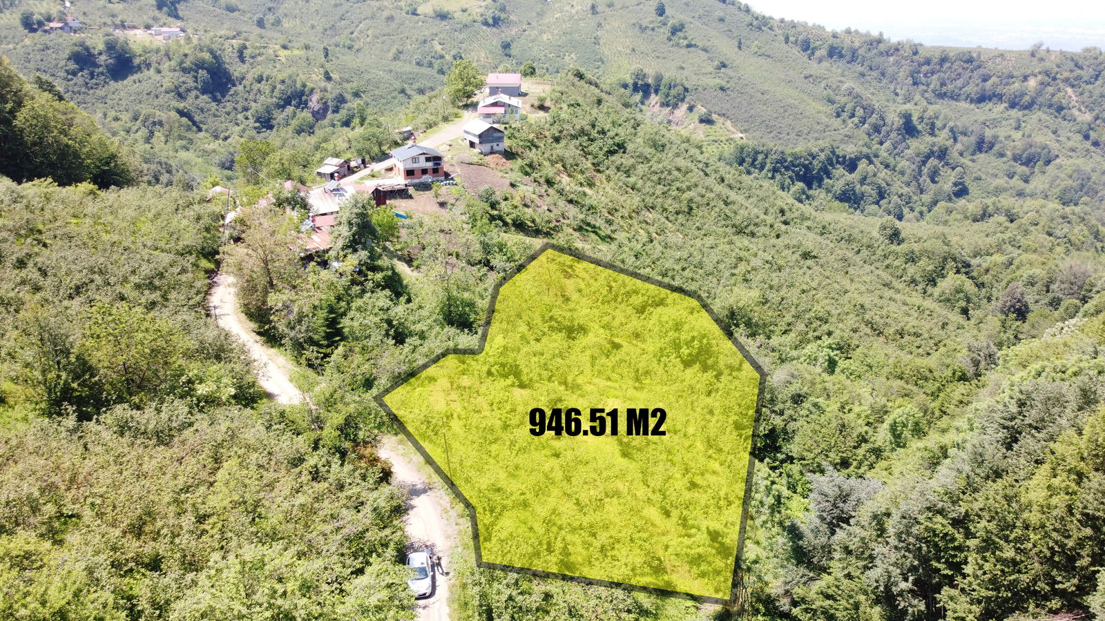 Satılık Tarım Arazisi 1,100,000 TL