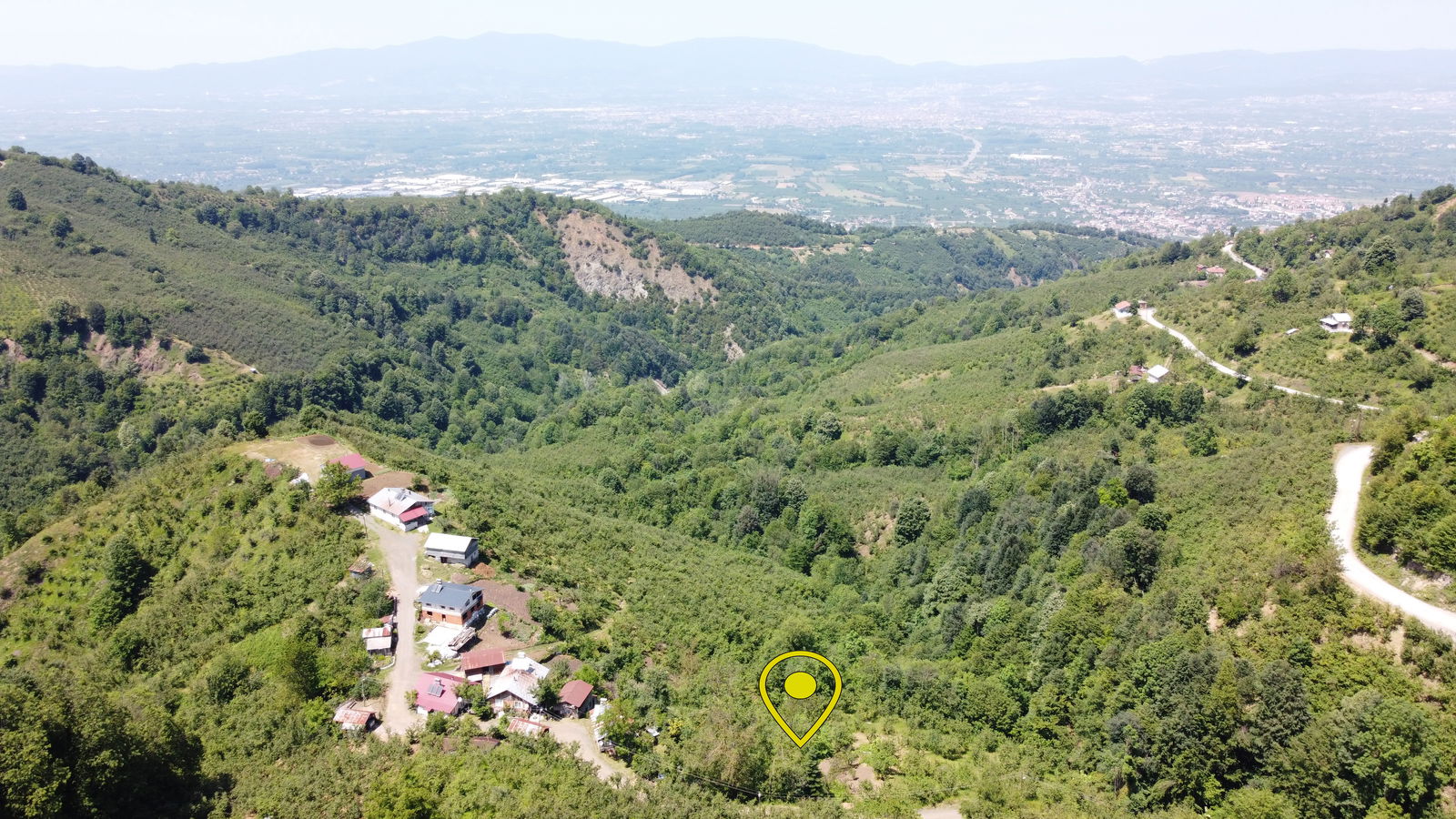 Satılık Tarım Arazisi 1,100,000 TL