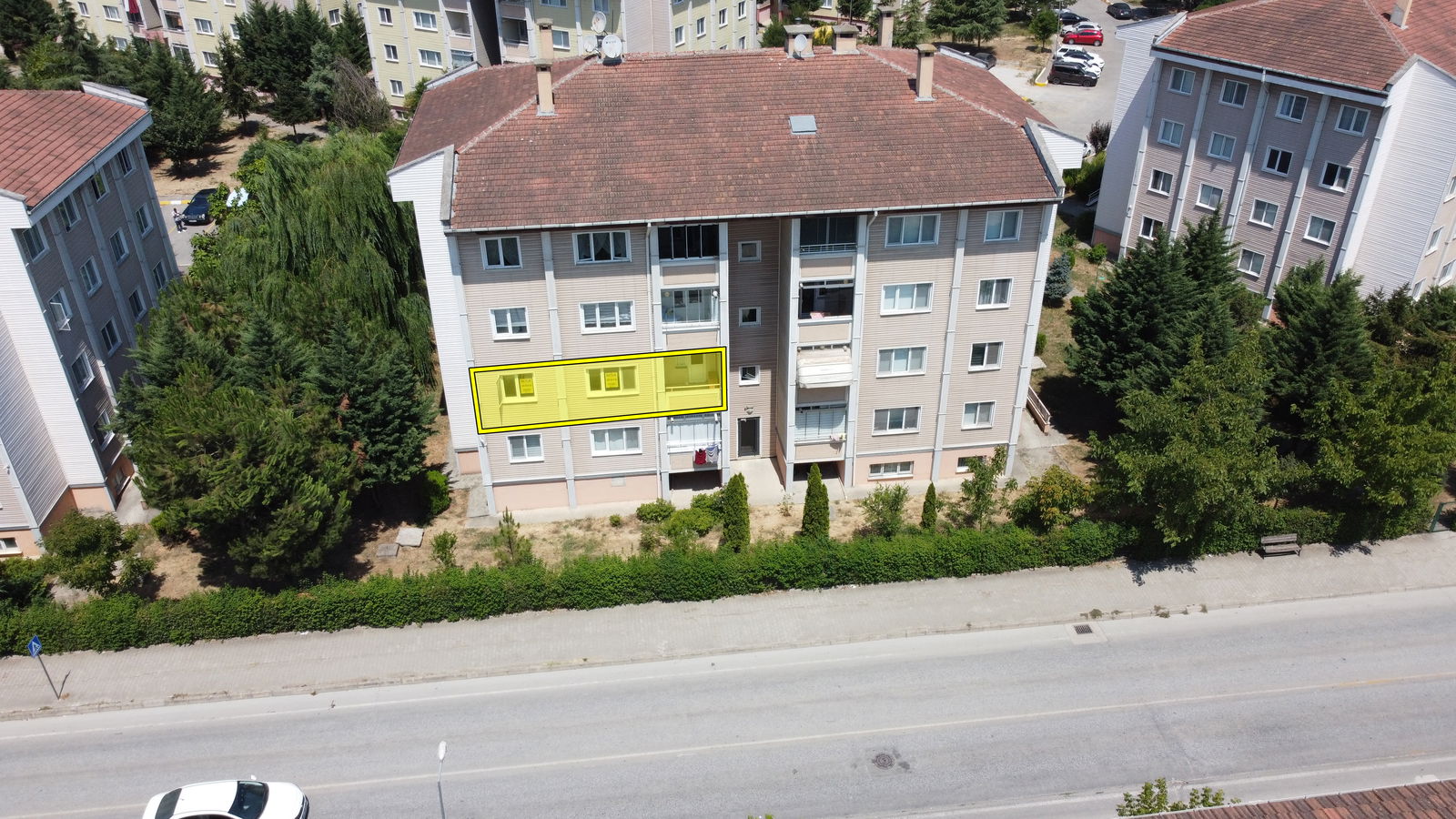 Satılık Daire 2,800,000 TL