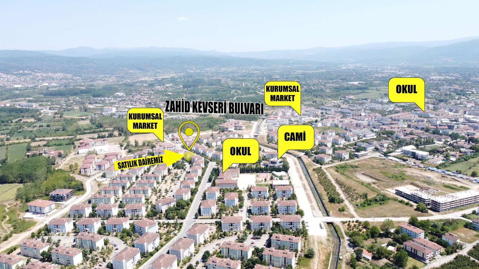 Satılık Daire 2,800,000 TL