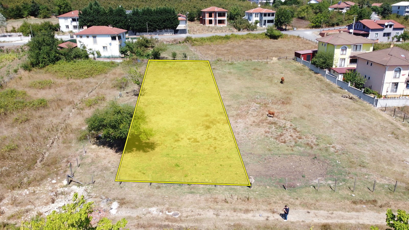 Satılık Arsa 4,350,000 TL