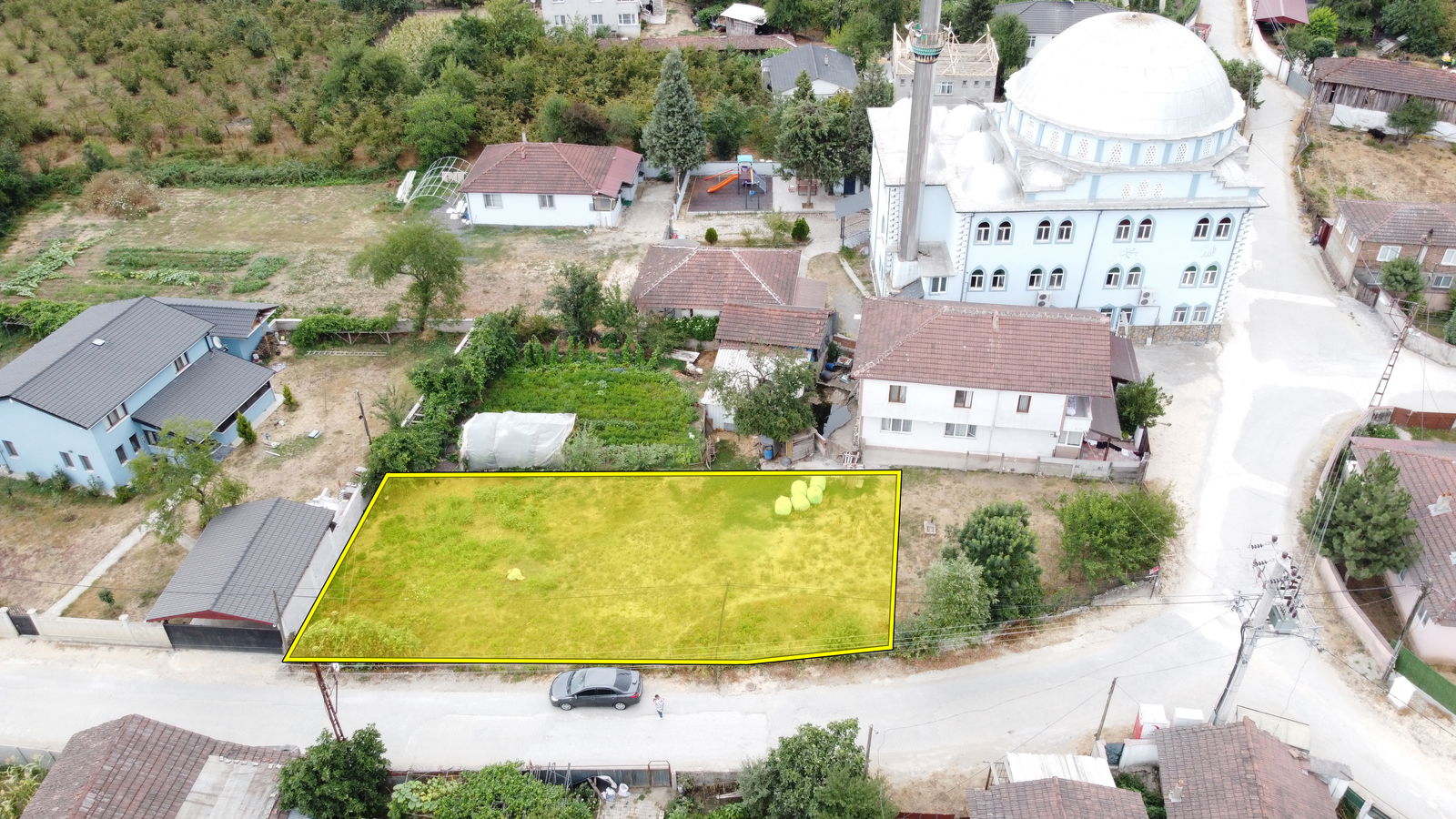 Satılık Arsa 2,000,000 TL