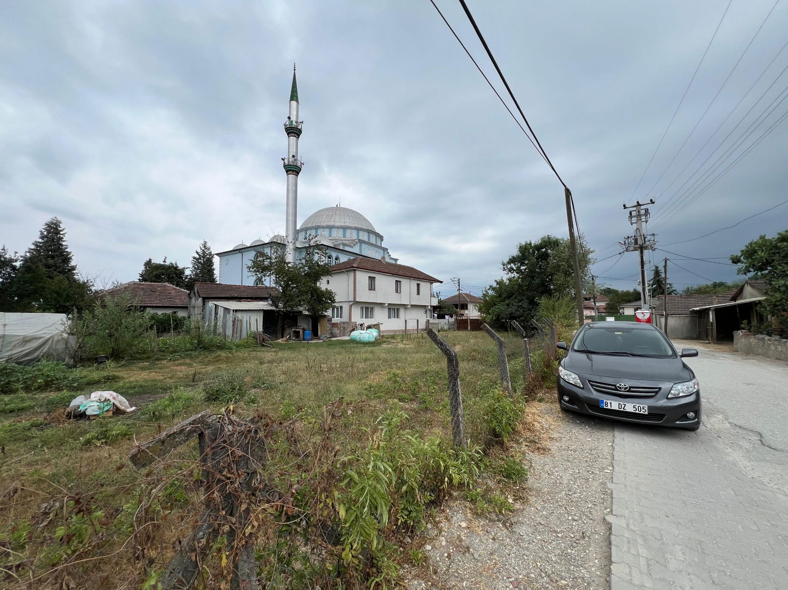 Satılık Arsa 2,000,000 TL