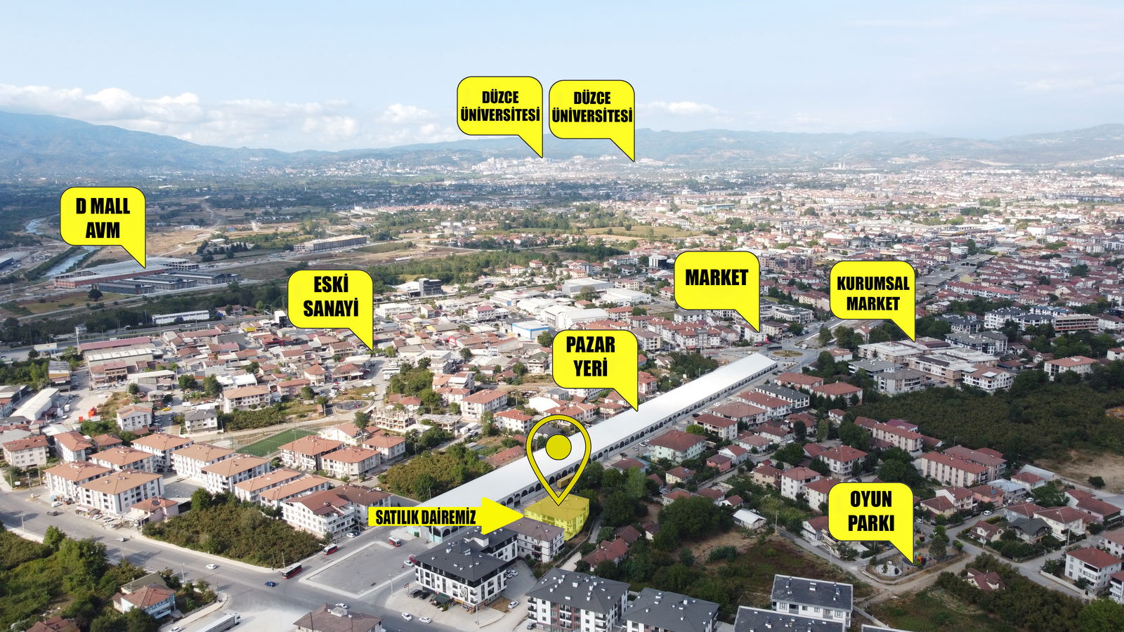 Satılık Daire 2,400,000 TL