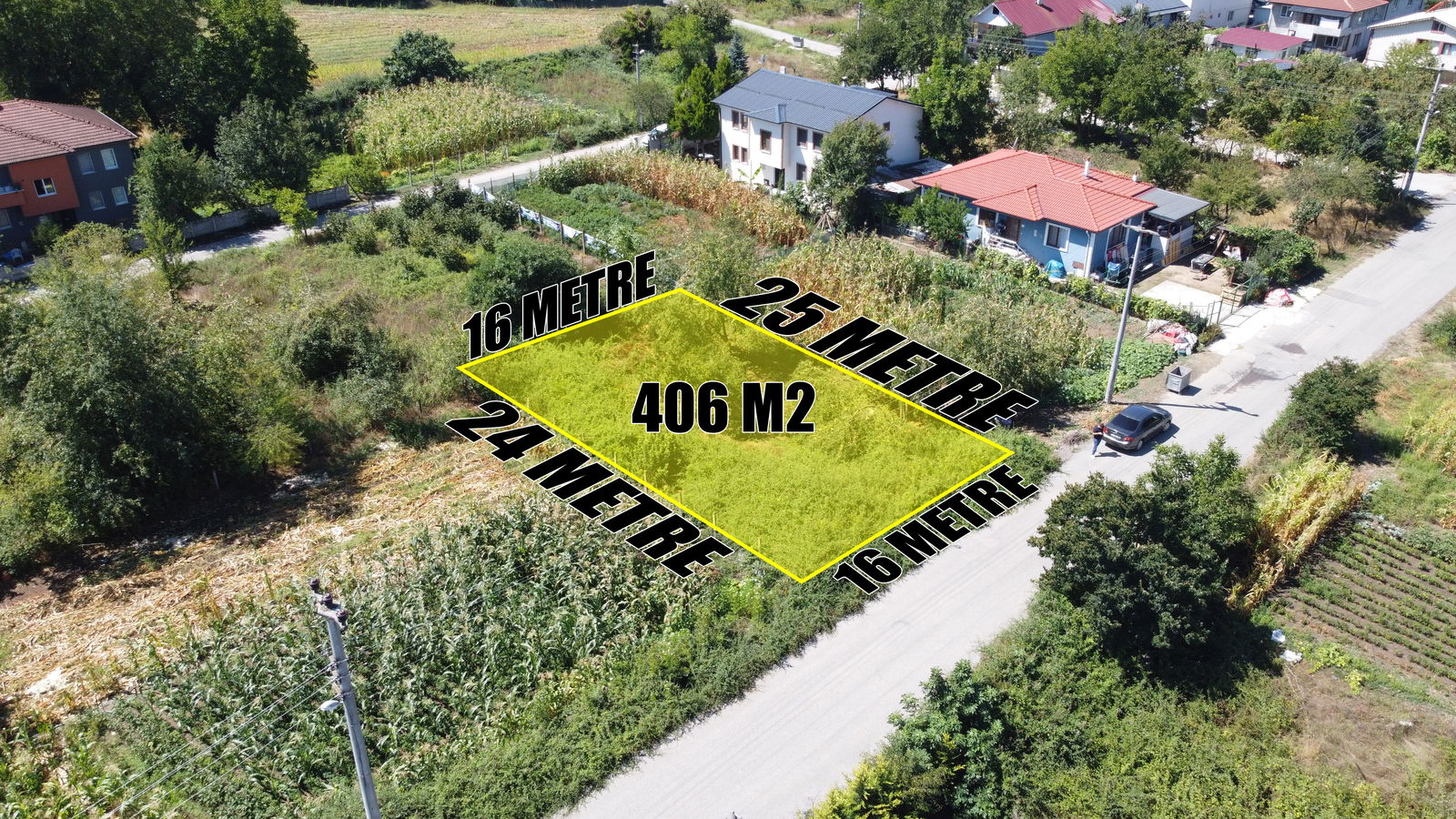 Satılık Arsa 3,100,000 TL