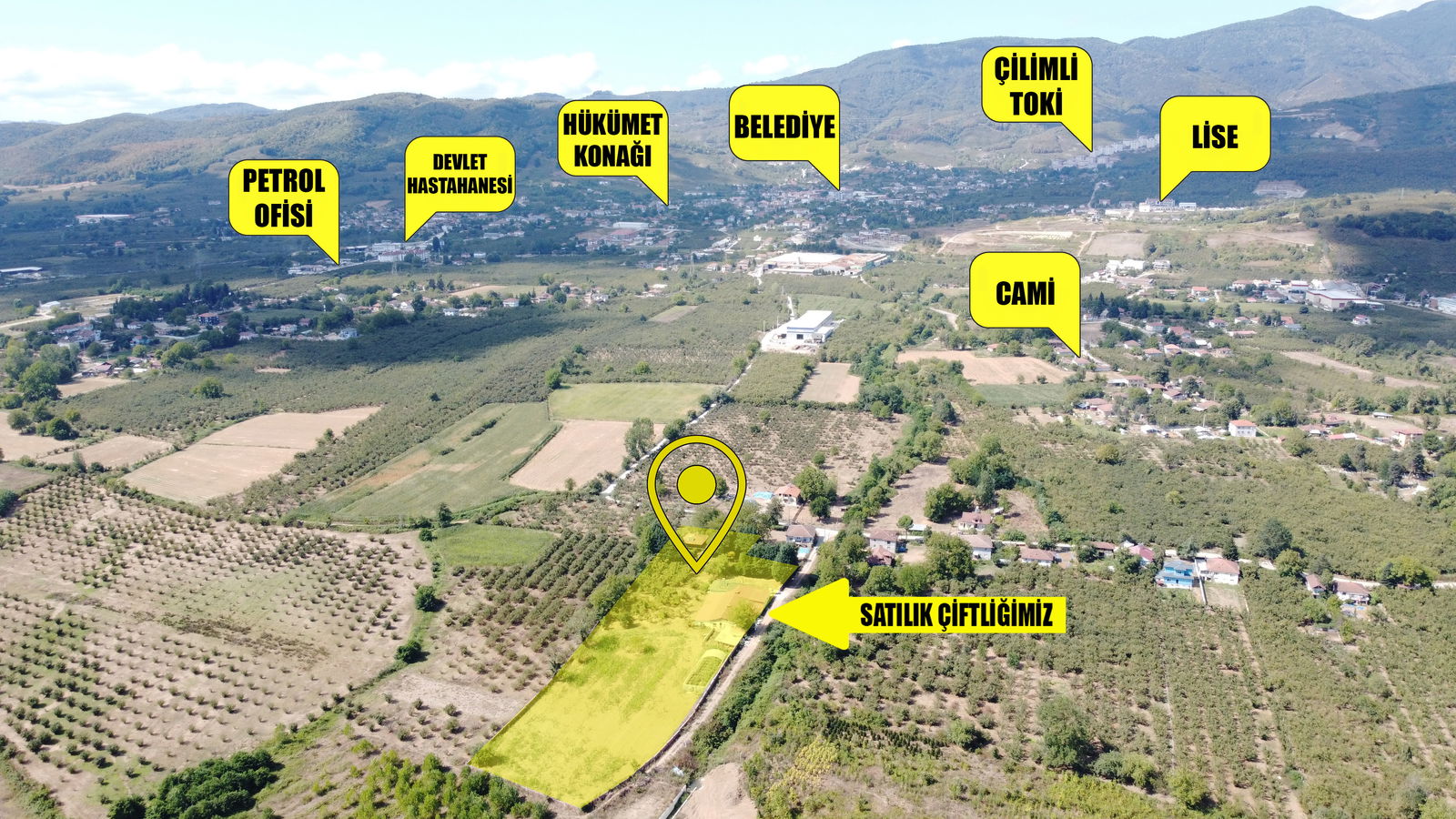 Satılık Villa 8,500,000 TL