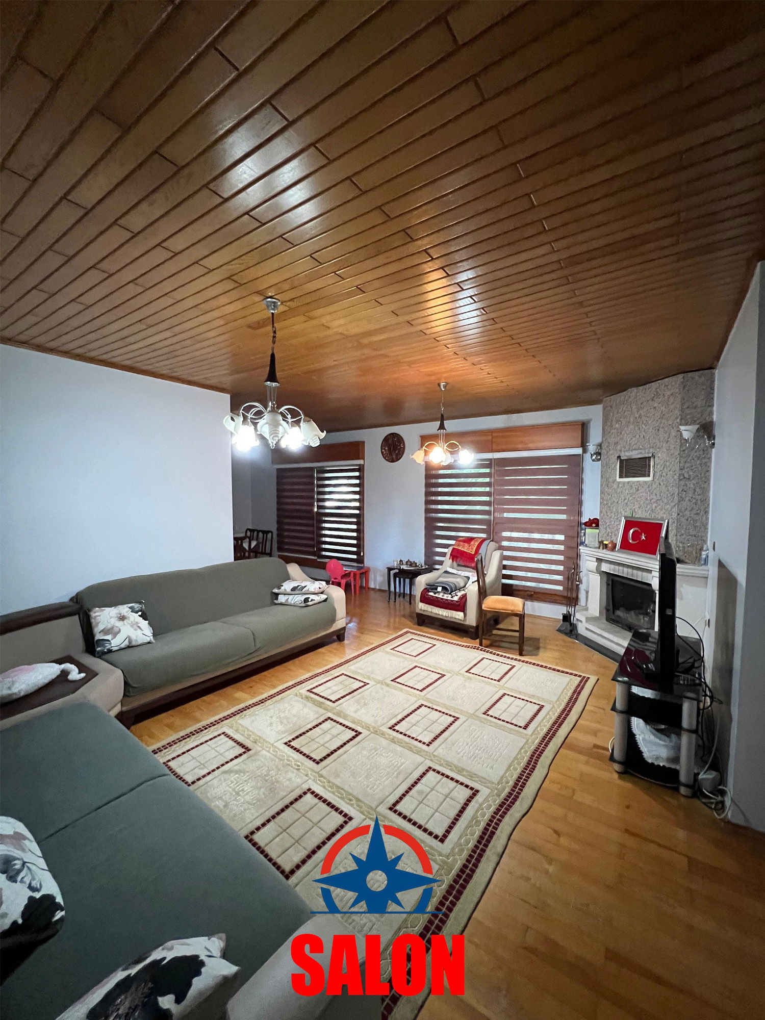 Satılık Villa 8,500,000 TL