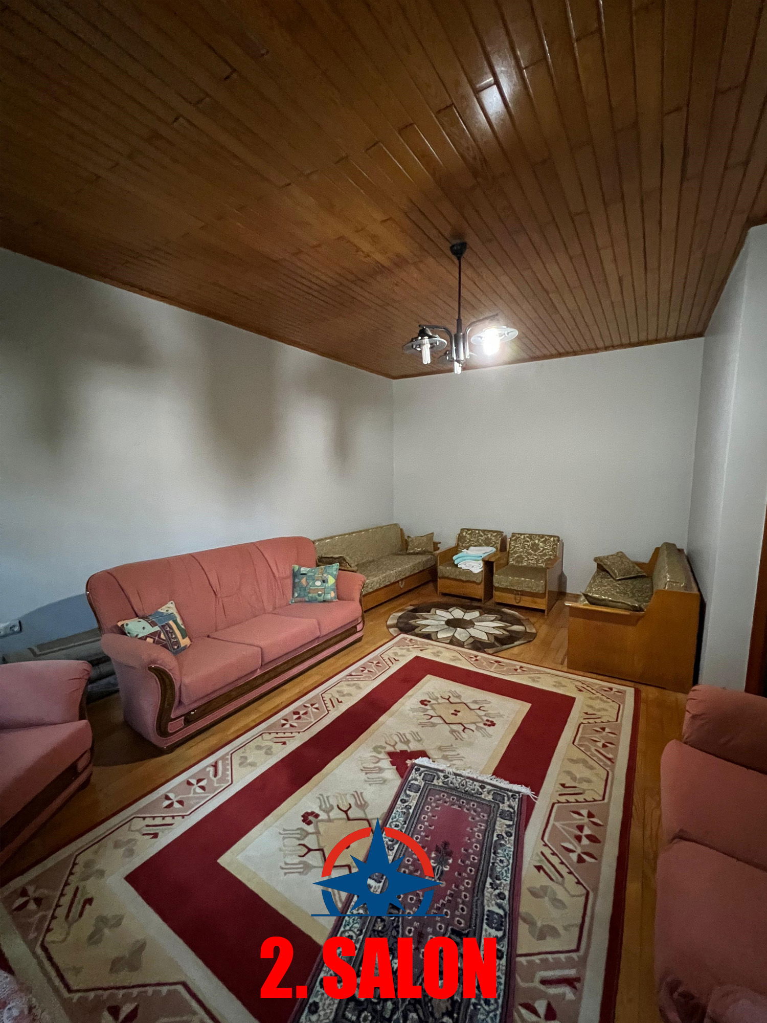 Satılık Villa 8,500,000 TL