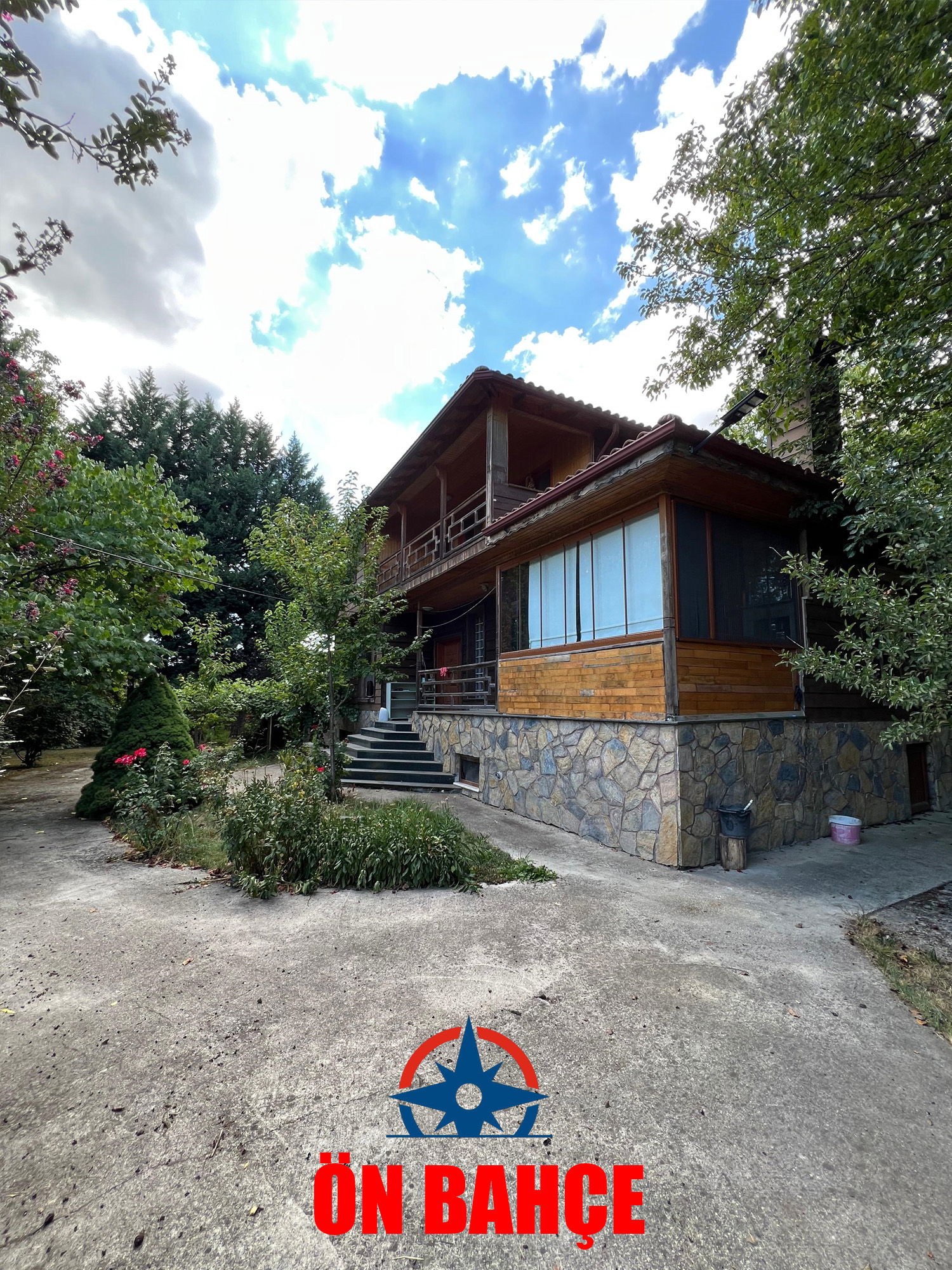 Satılık Villa 8,500,000 TL