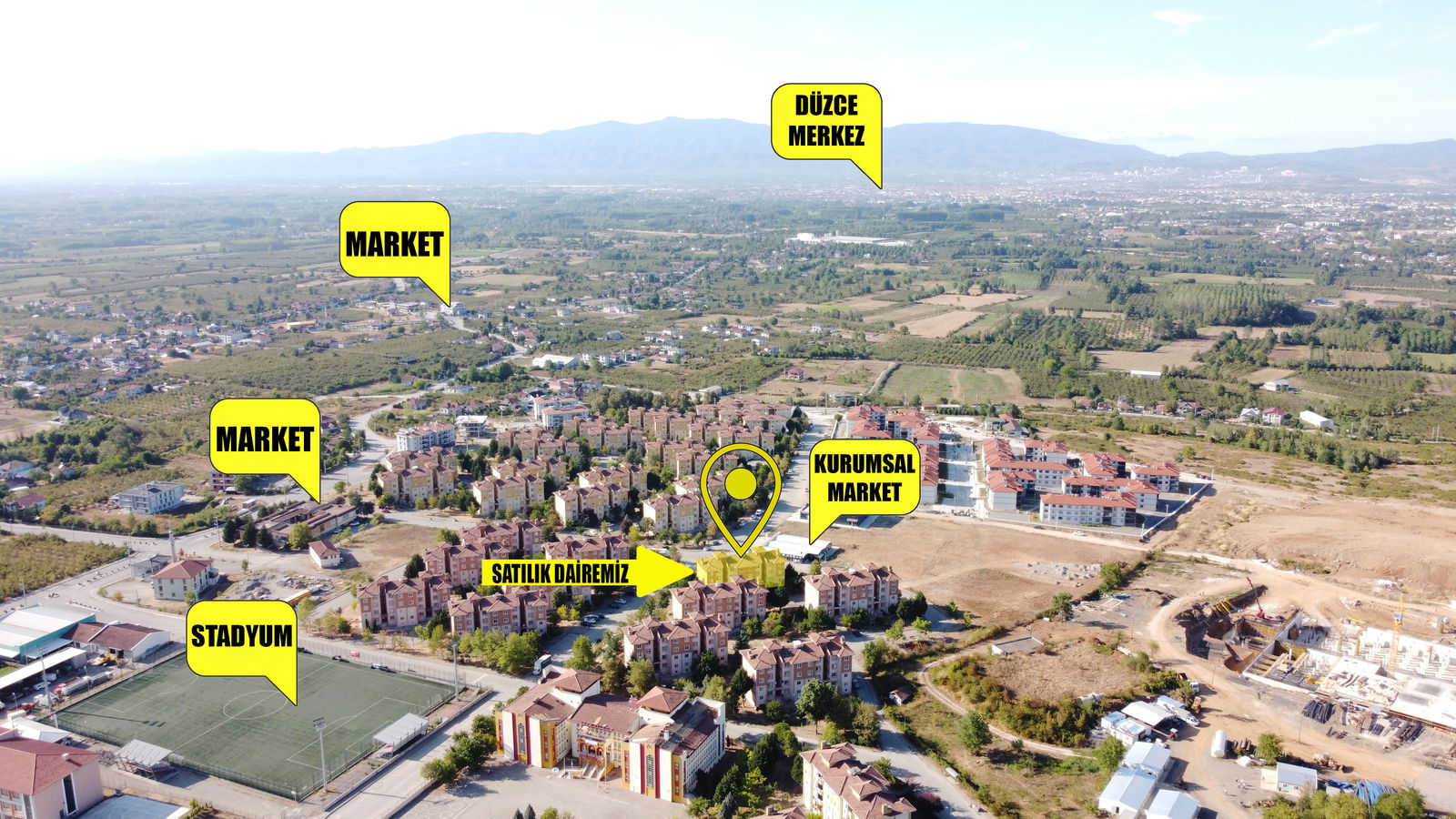 Satılık Daire 2,090,000 TL