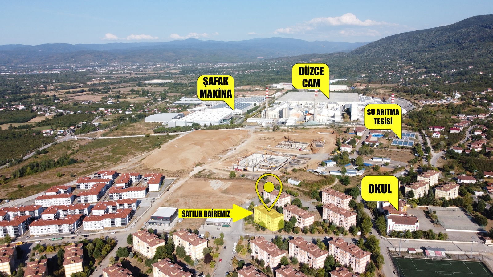 Satılık Daire 2,090,000 TL