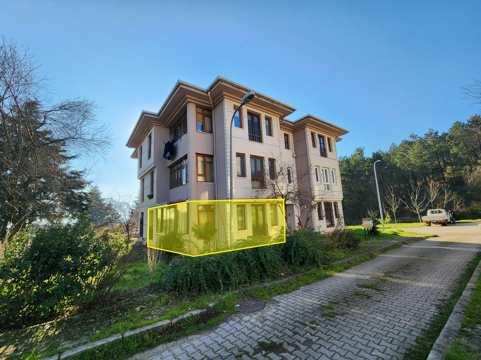 Satılık Daire 2,950,000 TL