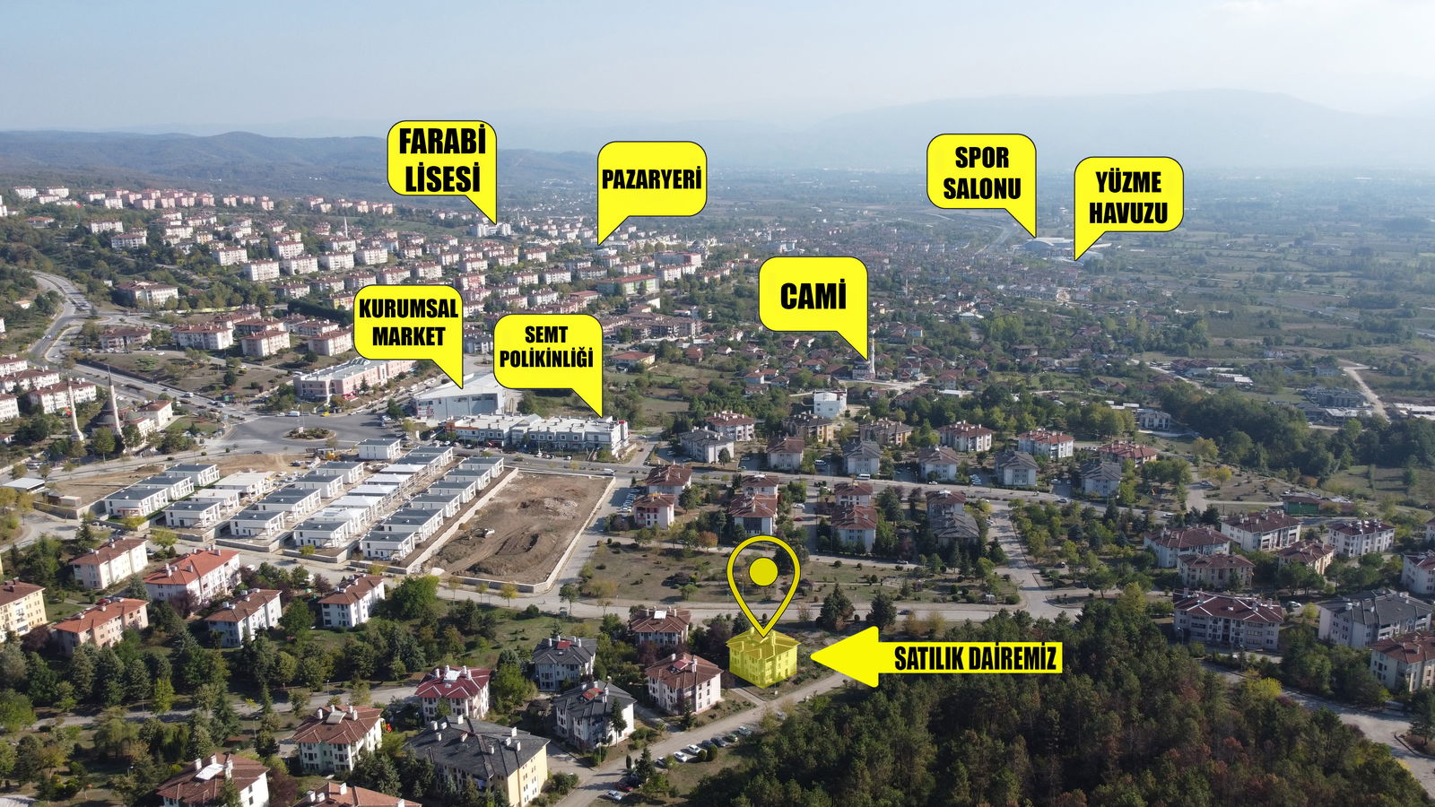 Satılık Daire 2,950,000 TL