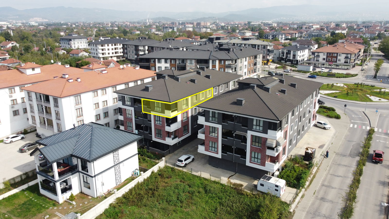 Satılık Daire 3,850,000 TL