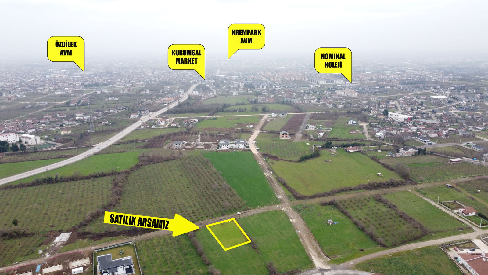 Satılık&nbsp;Arsa&nbsp;5,600,000&nbsp;TL